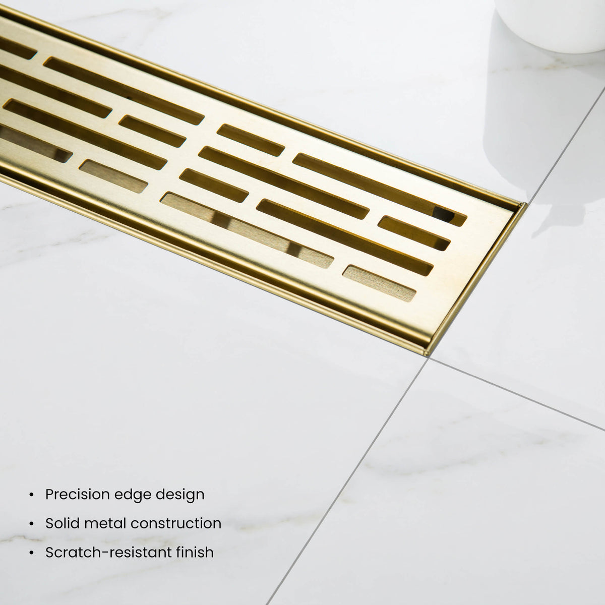 32 inch Linear Shower Drain - KFD3202