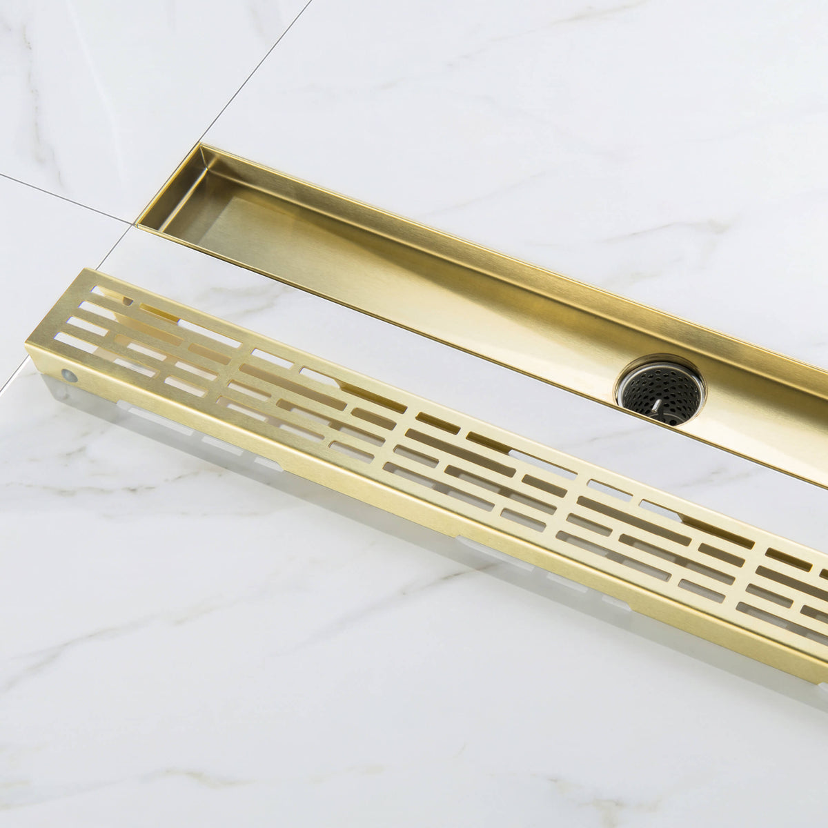 32 inch Linear Shower Drain - KFD3202