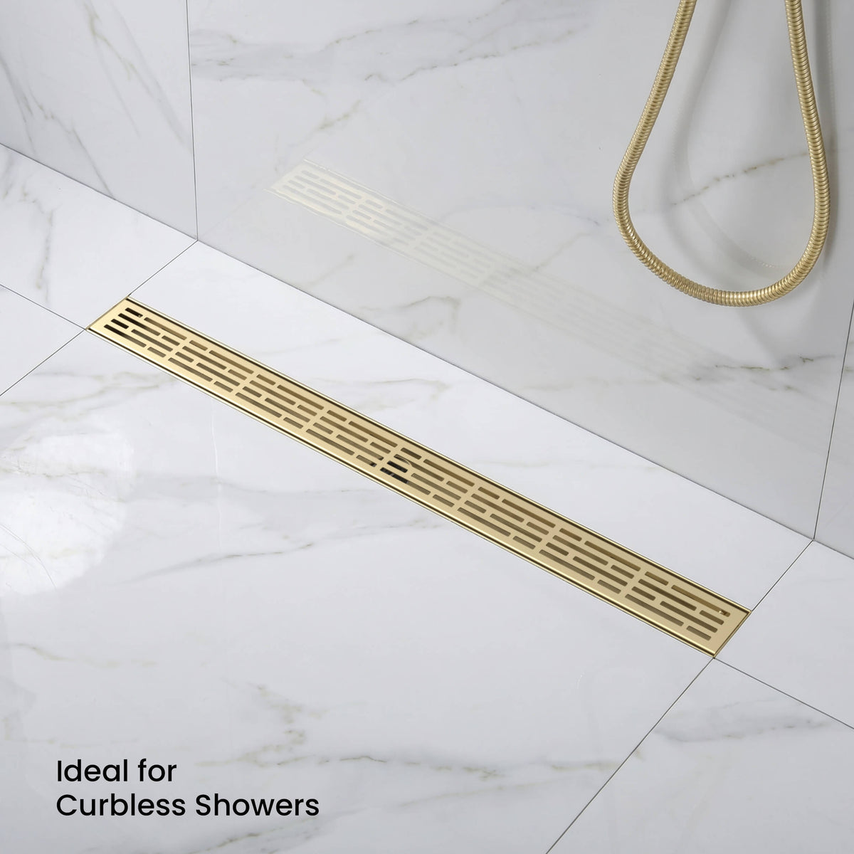 32 inch Linear Shower Drain - KFD3202