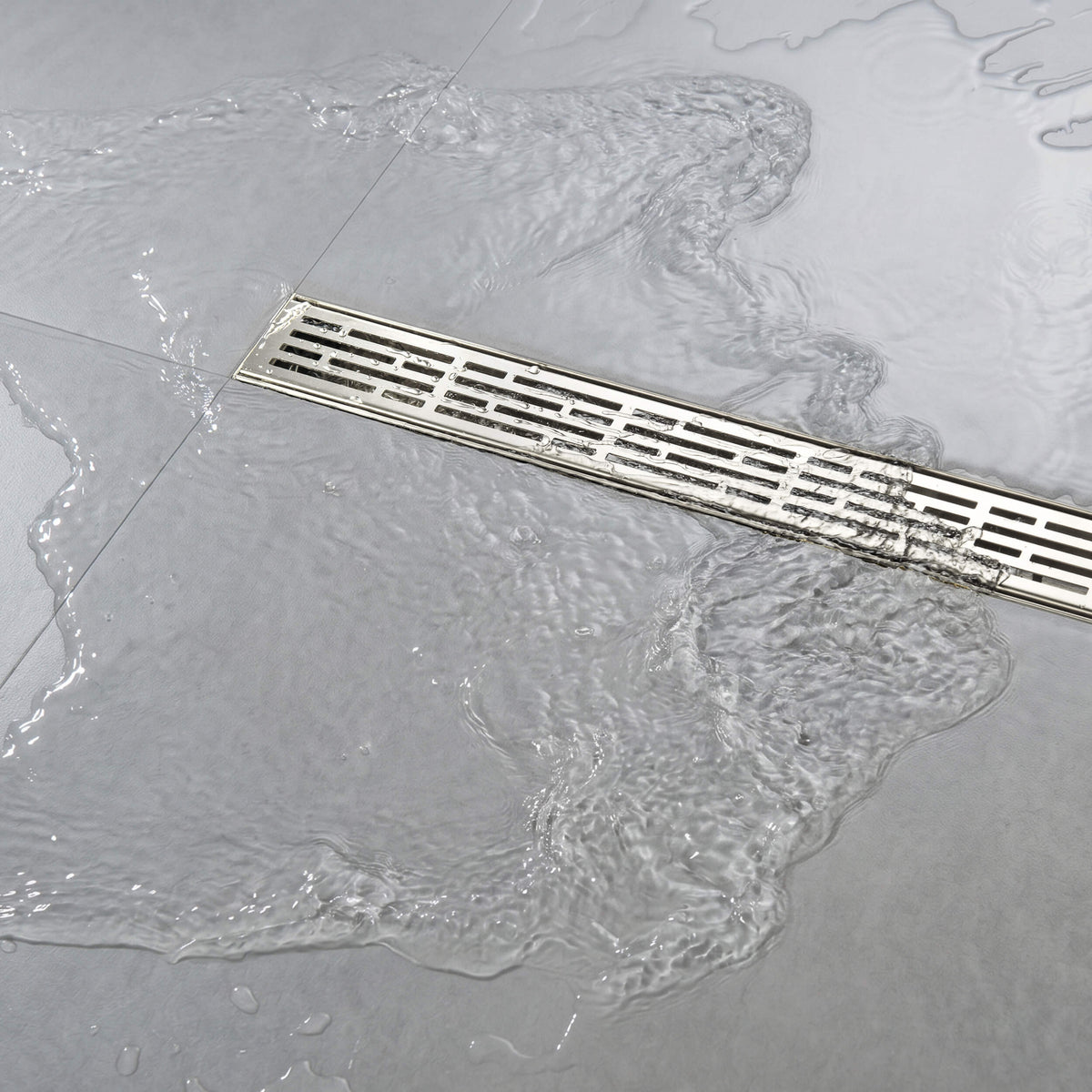 32 inch Linear Shower Drain - KFD3202