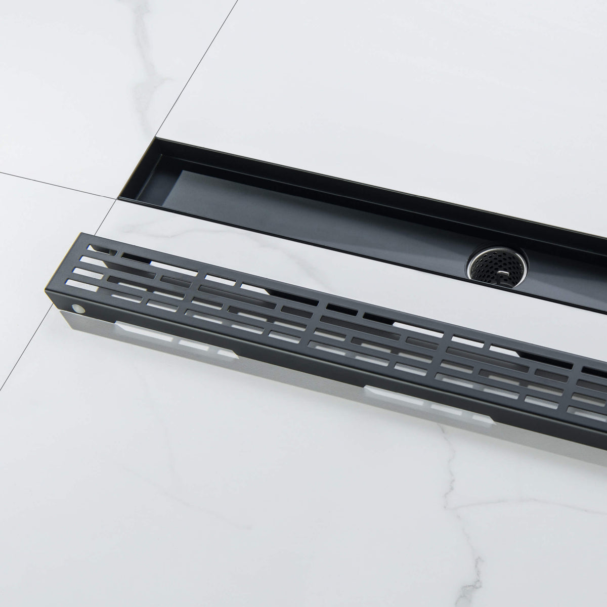 32 inch Linear Shower Drain - KFD3202