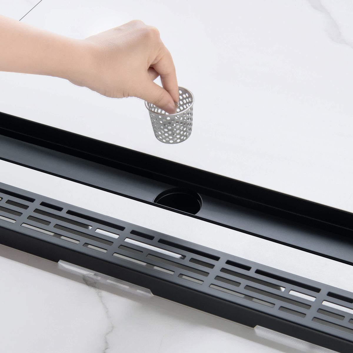 32 inch Linear Shower Drain - KFD3202