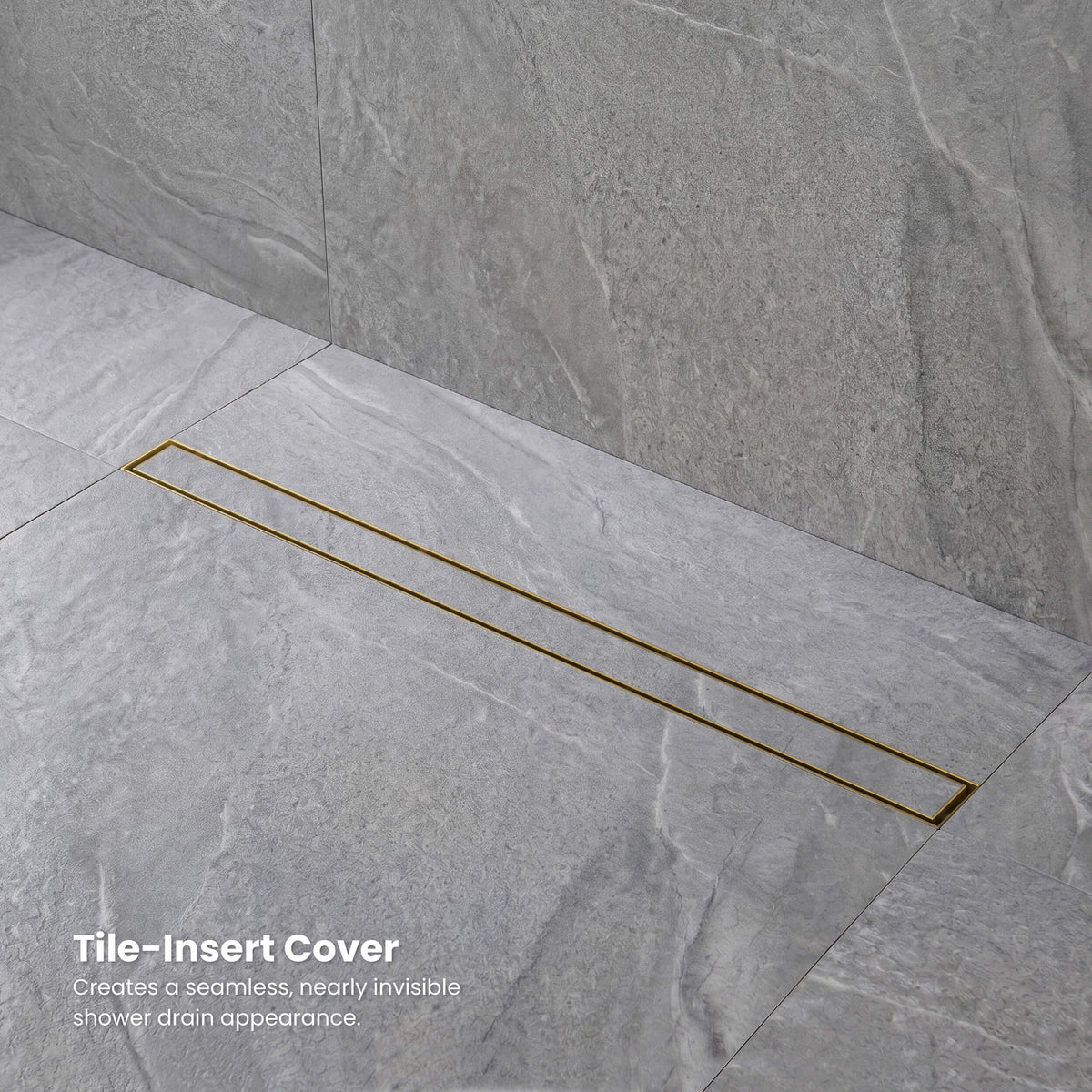 36 inch Tile-in Linear Shower Drain - KFD3601