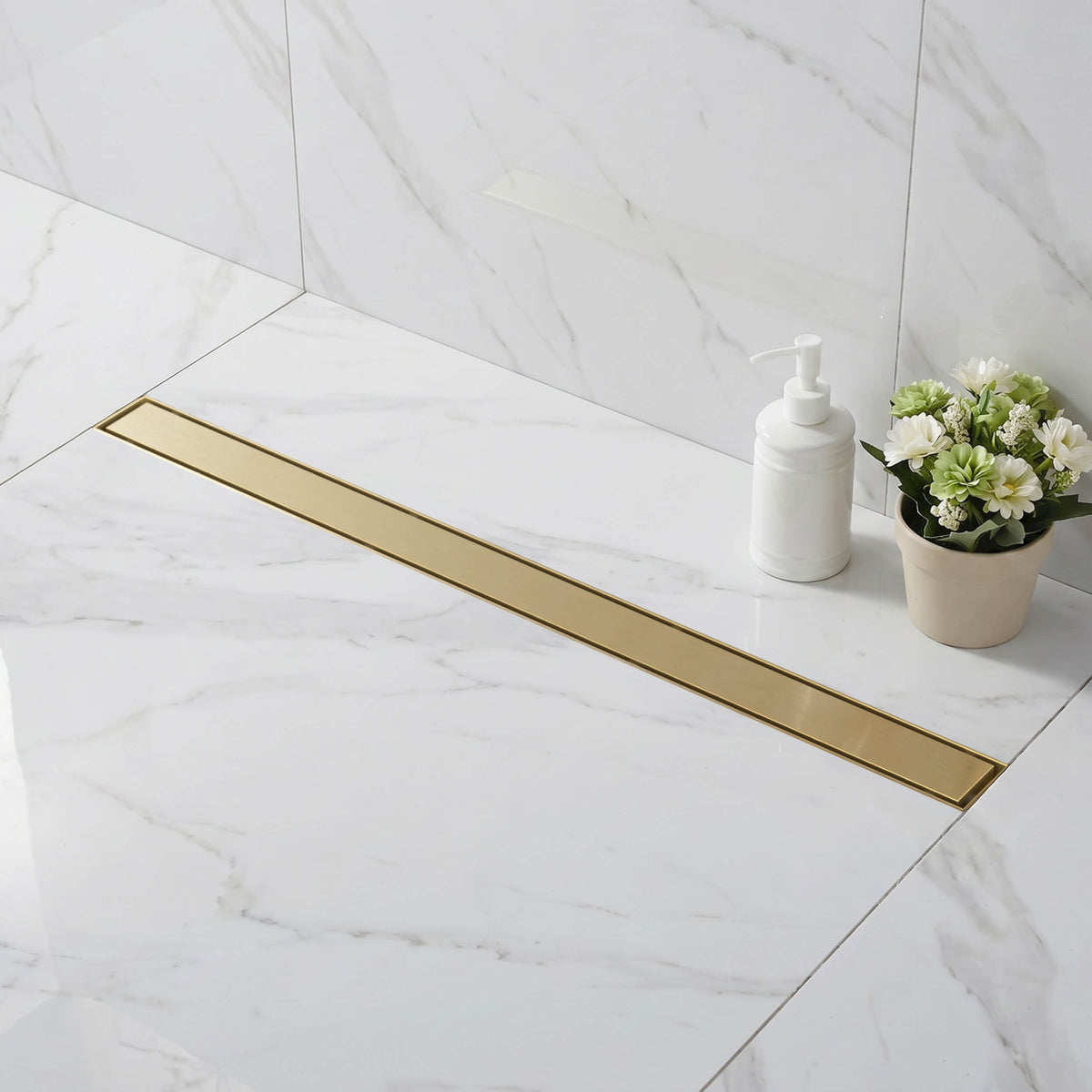36 inch Tile-in Linear Shower Drain - KFD3601