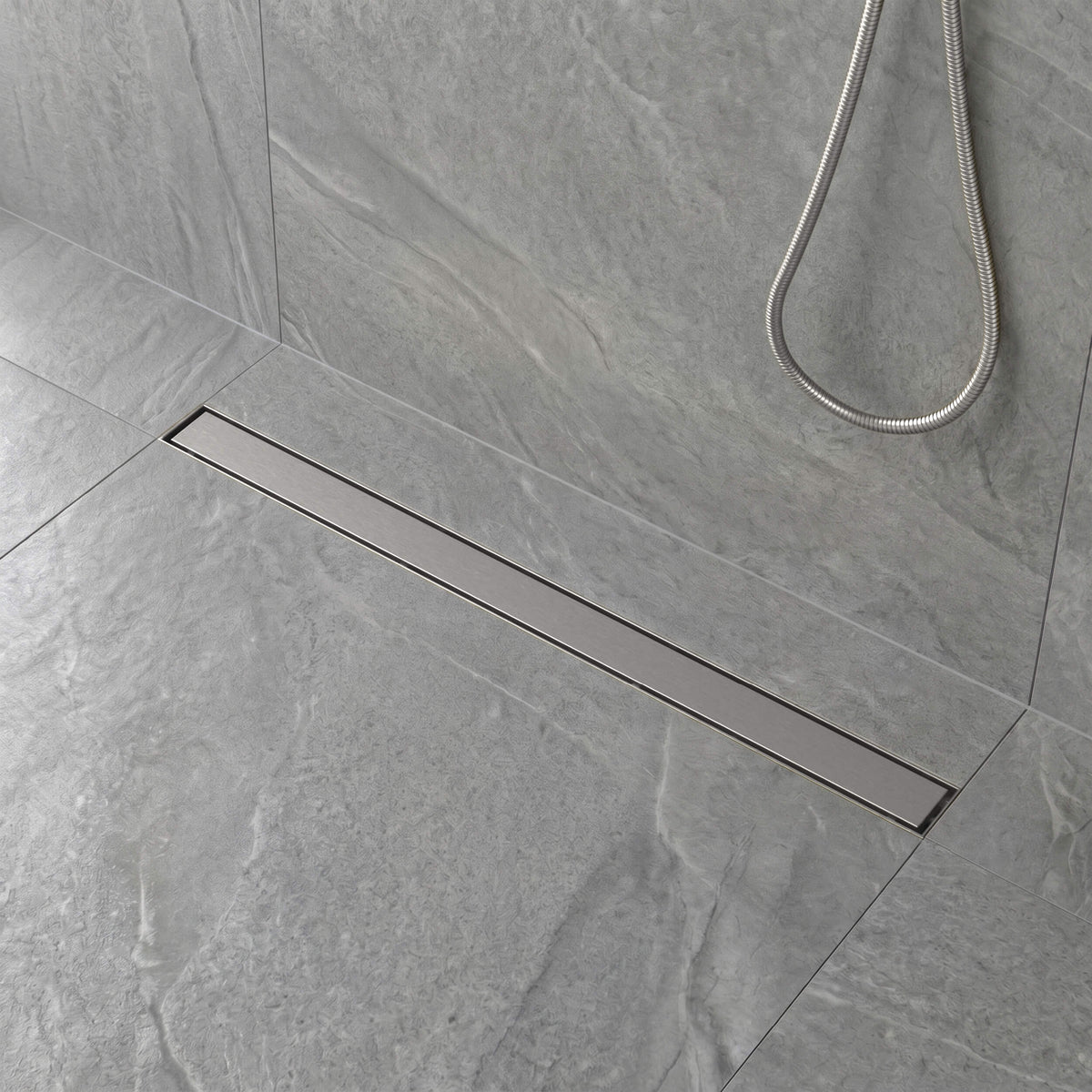 36 inch Tile-in Linear Shower Drain - KFD3601