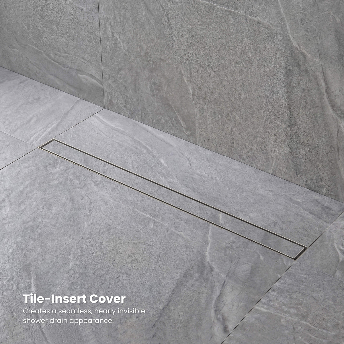 36 inch Tile-in Linear Shower Drain - KFD3601