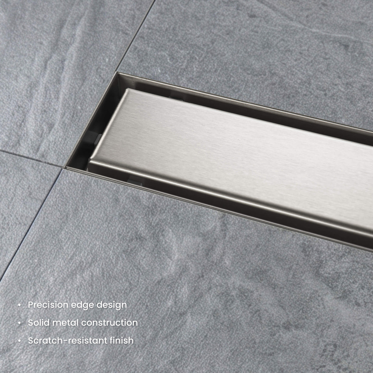 36 inch Tile-in Linear Shower Drain - KFD3601