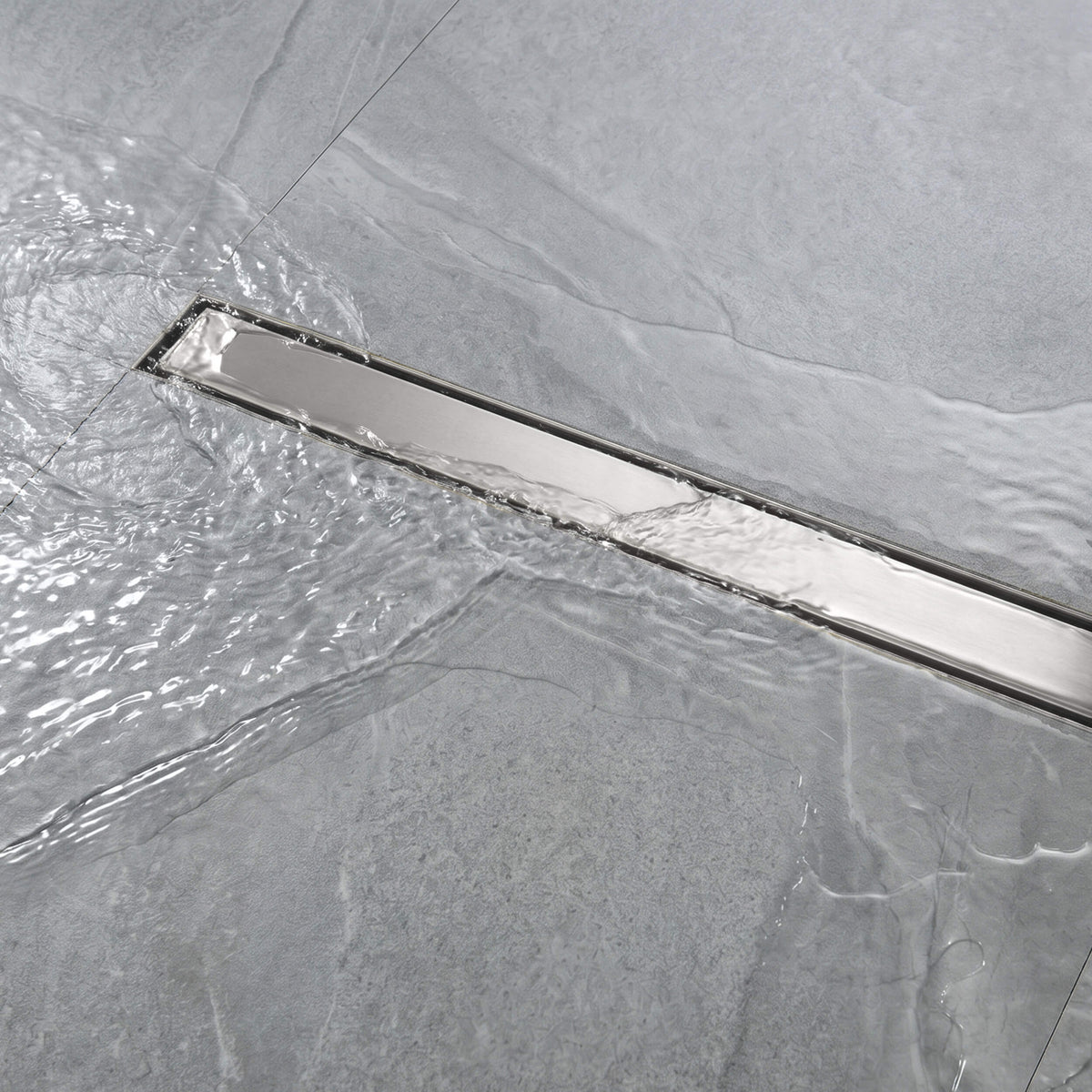 36 inch Tile-in Linear Shower Drain - KFD3601