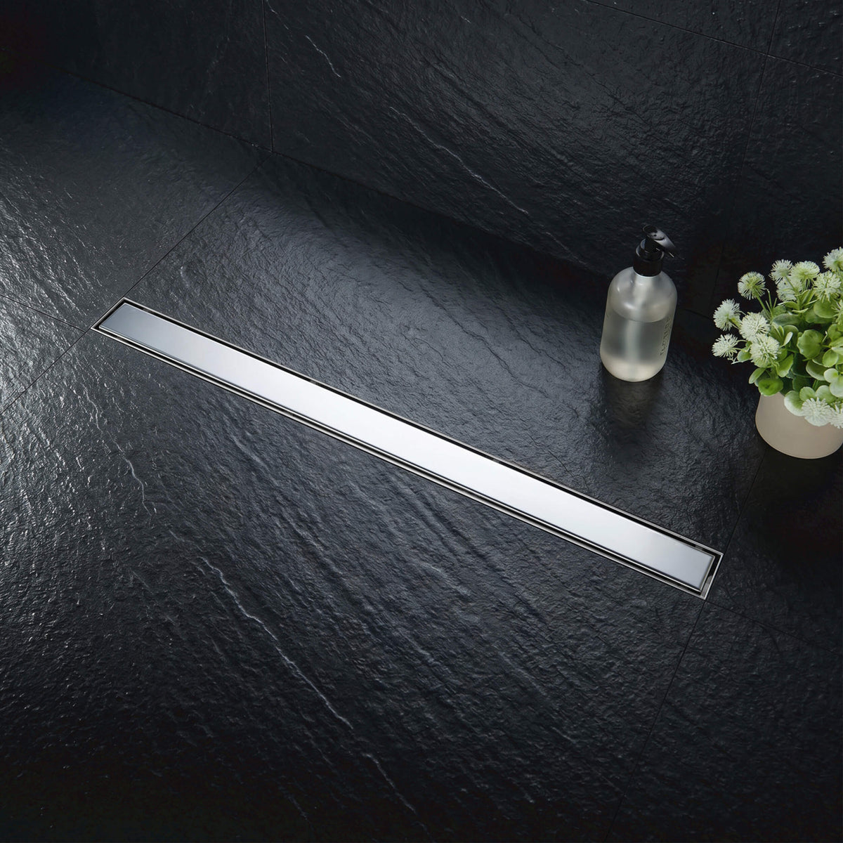 36 inch Tile-in Linear Shower Drain - KFD3601