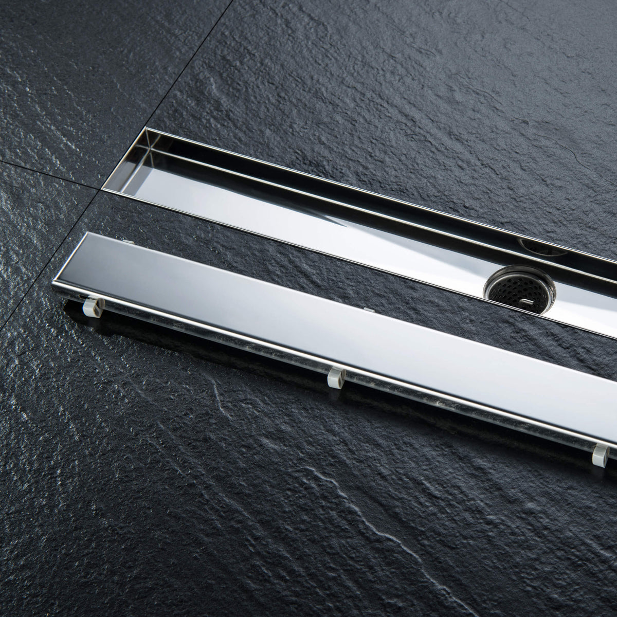 36 inch Tile-in Linear Shower Drain - KFD3601