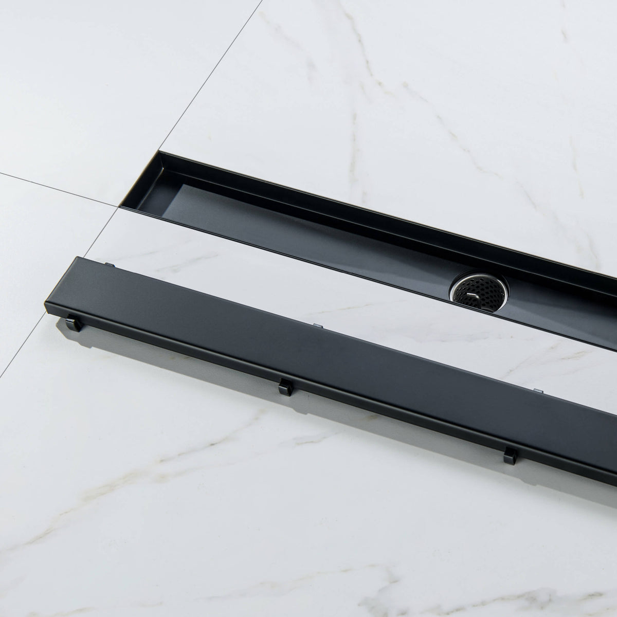 36 inch Tile-in Linear Shower Drain - KFD3601