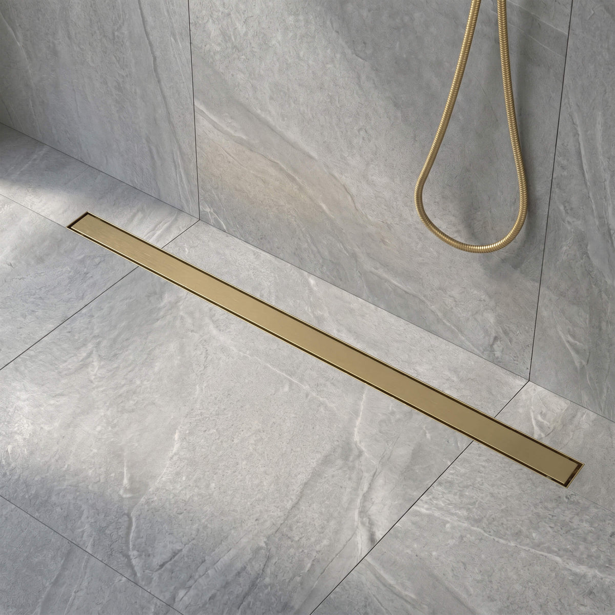48 inch Tile-in Linear Shower Drain - KFD4801