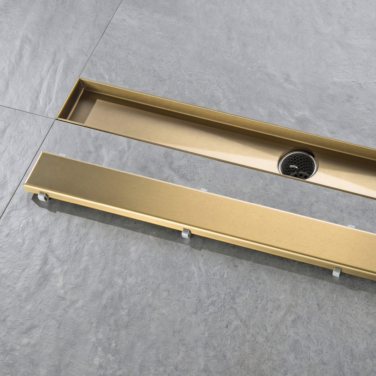 48 inch Tile-in Linear Shower Drain - KFD4801