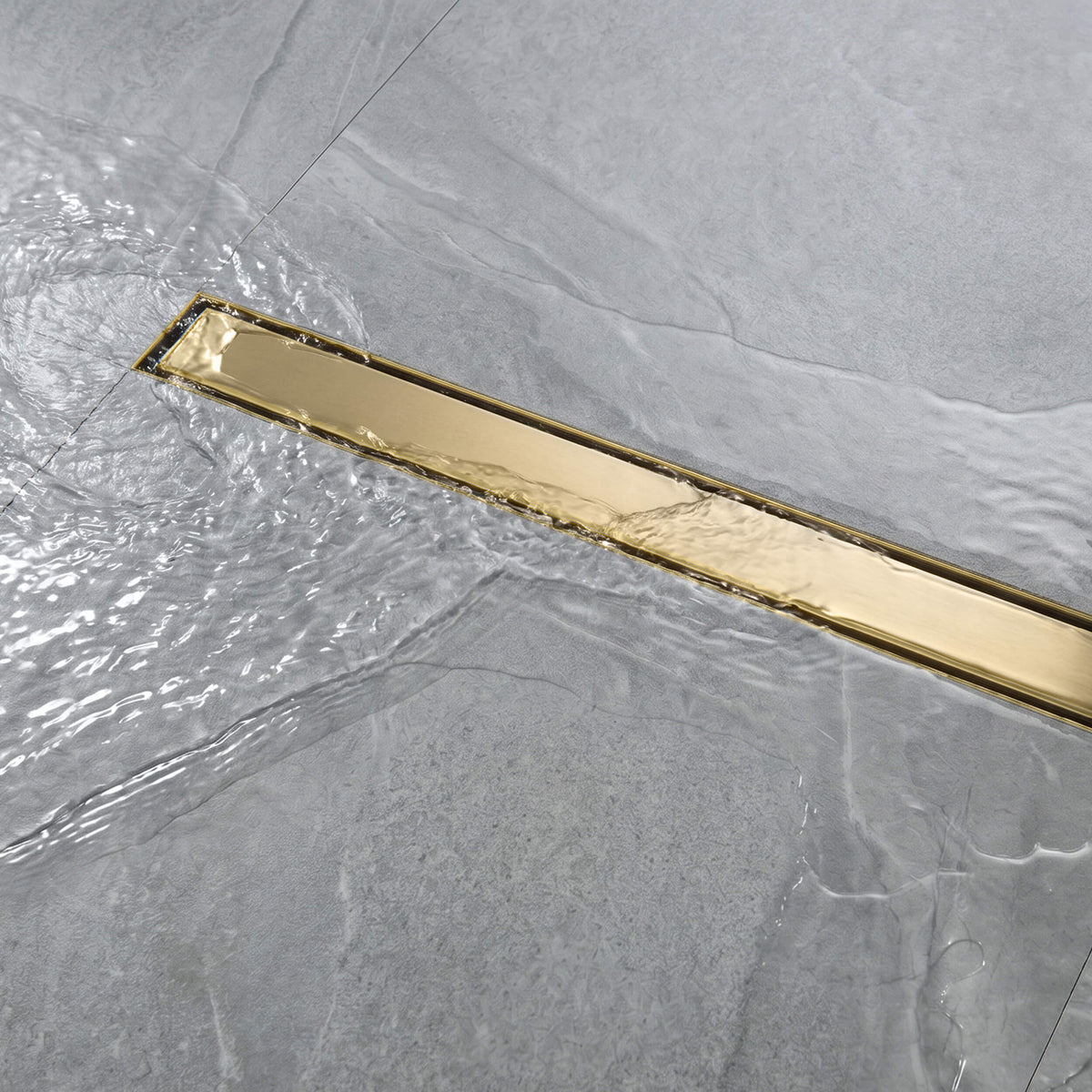 48 inch Tile-in Linear Shower Drain - KFD4801