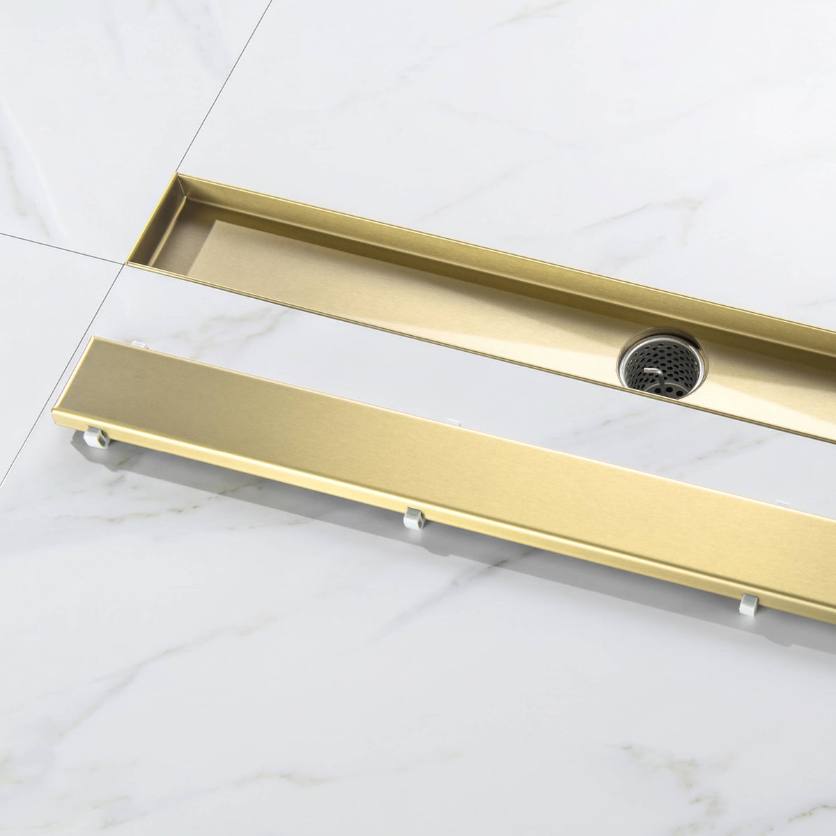48 inch Tile-in Linear Shower Drain - KFD4801