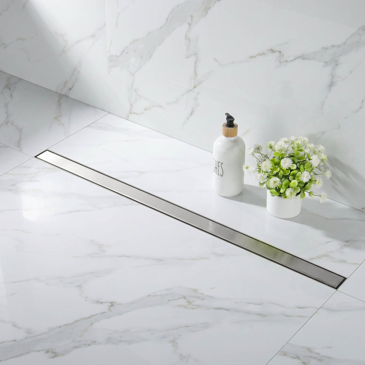 48 inch Tile-in Linear Shower Drain - KFD4801