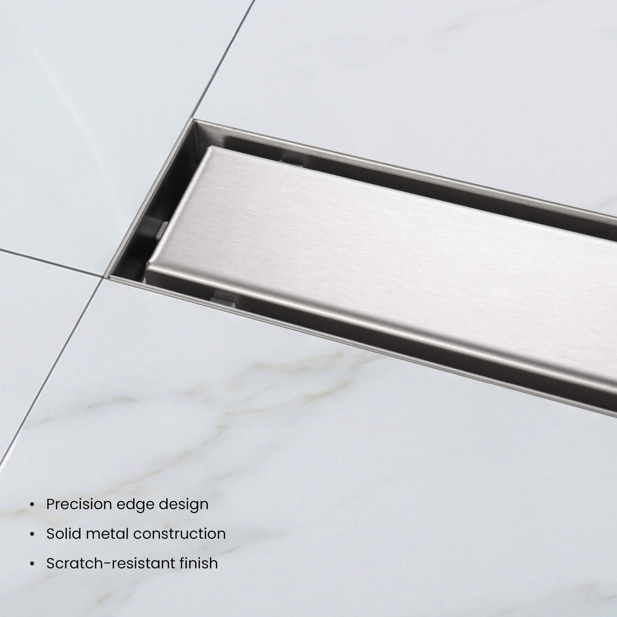 48 inch Tile-in Linear Shower Drain - KFD4801