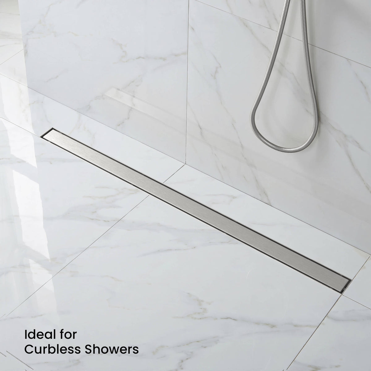 48 inch Tile-in Linear Shower Drain - KFD4801