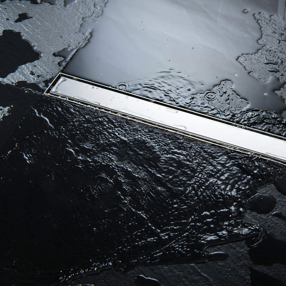 48 inch Tile-in Linear Shower Drain - KFD4801