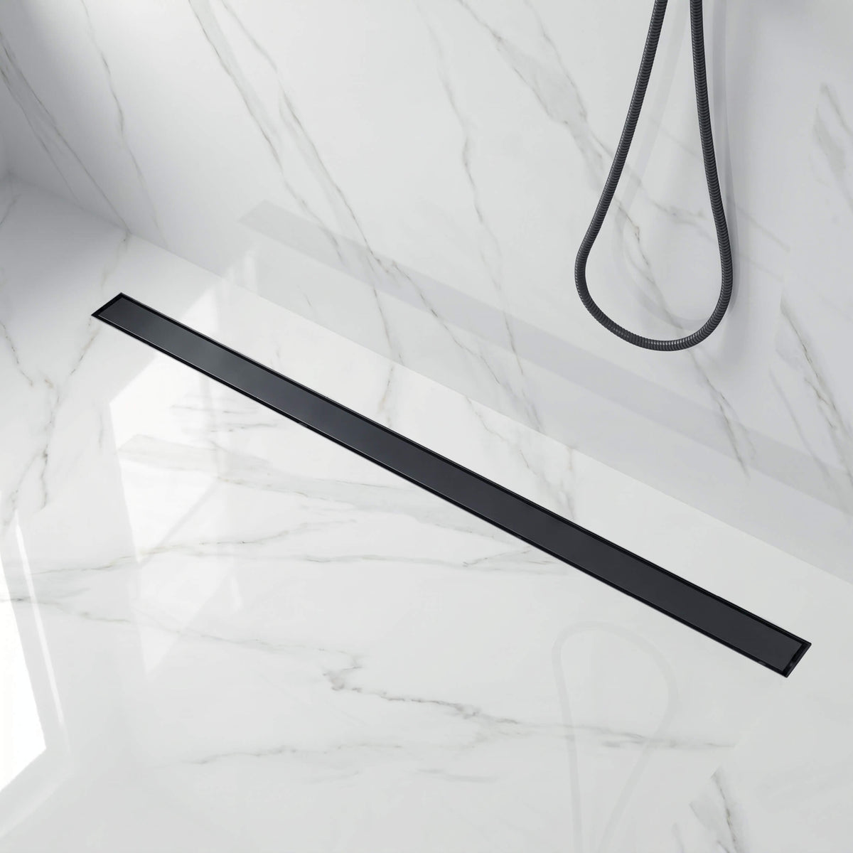 48 inch Tile-in Linear Shower Drain - KFD4801