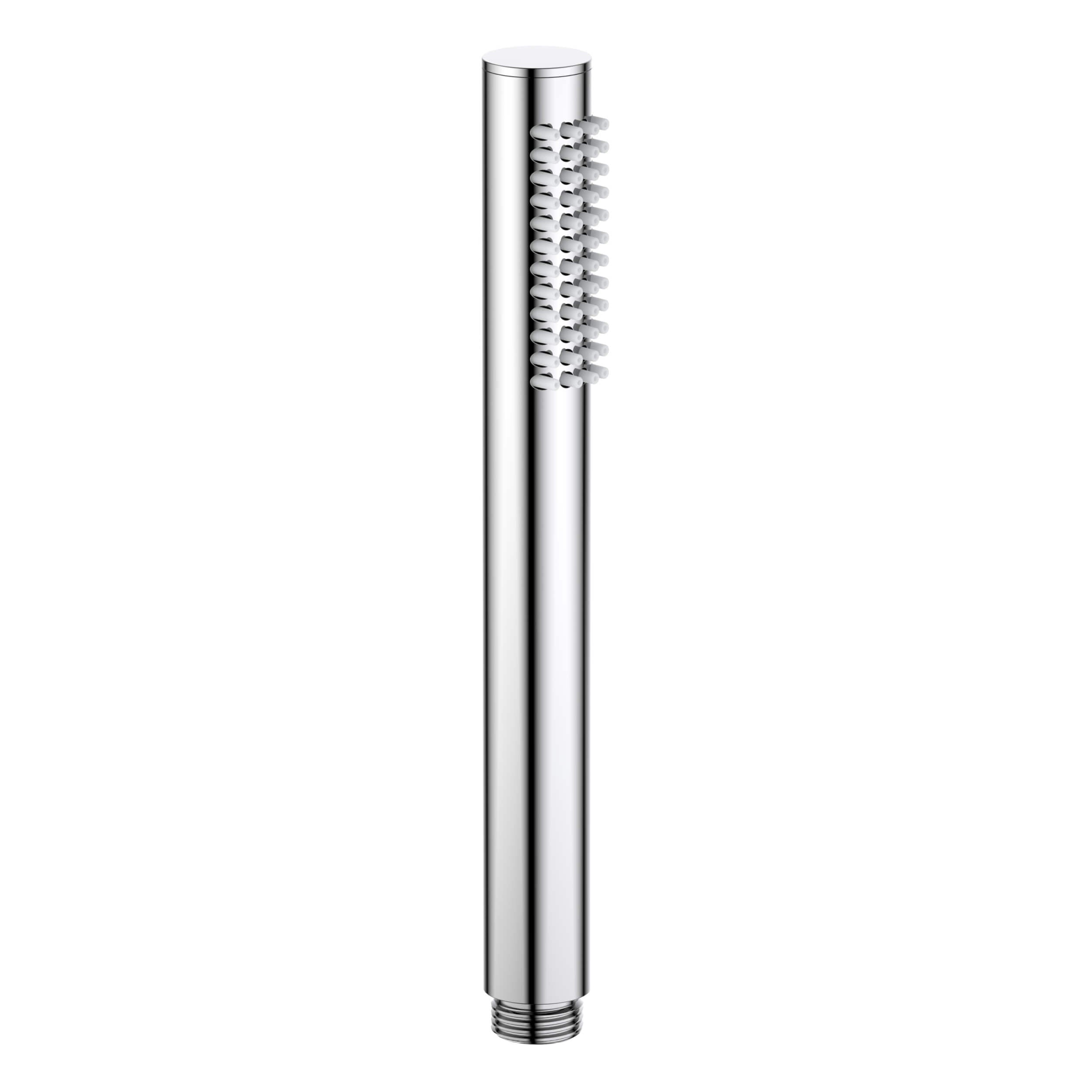 Circular Metal Handheld Shower Head HS1003