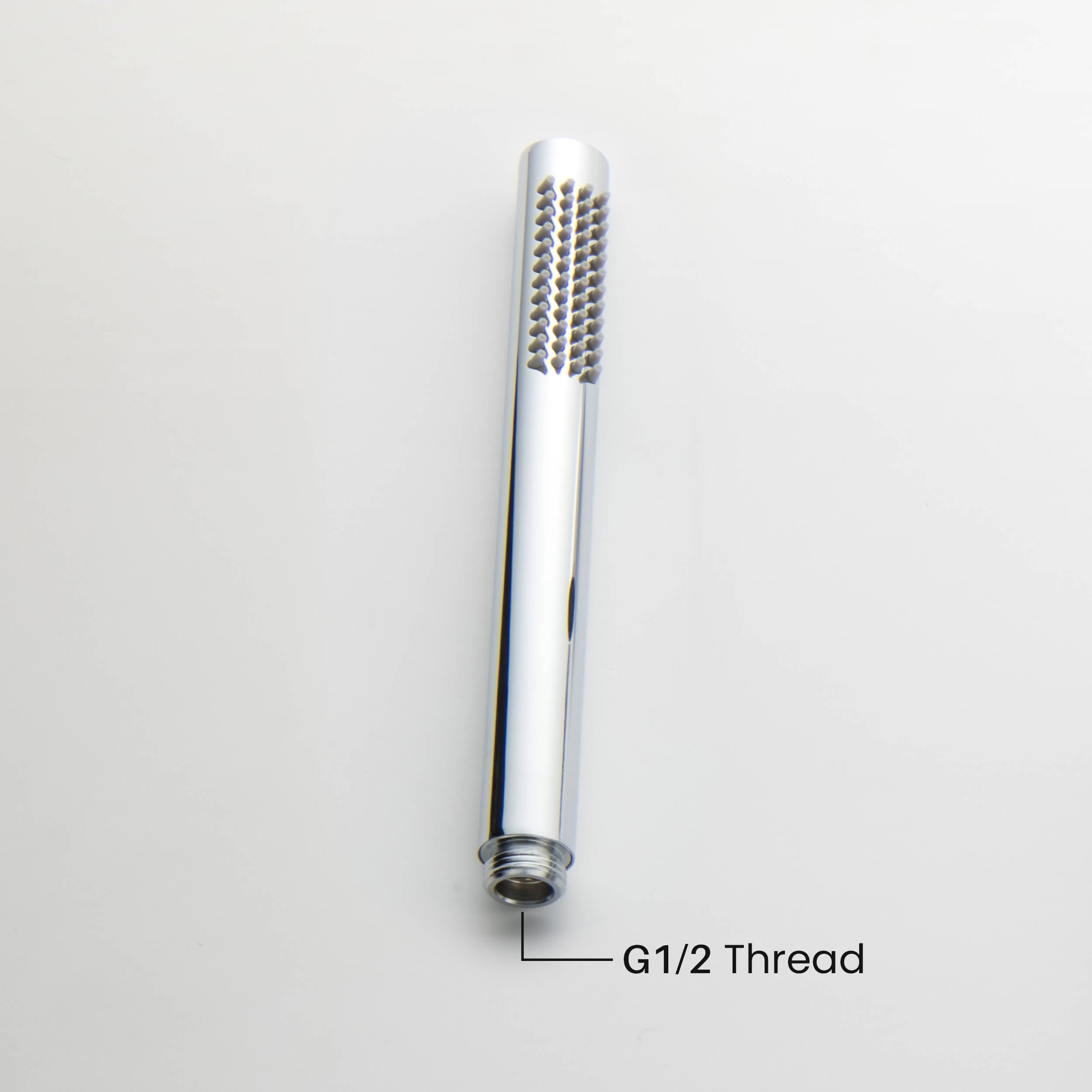 Circular Metal Handheld Shower Head HS1003