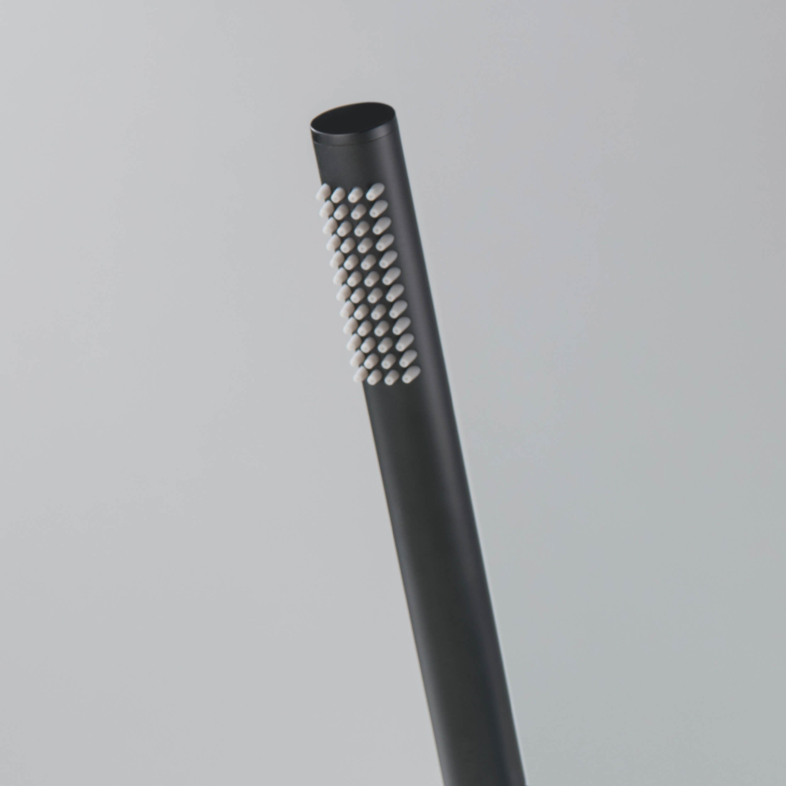 Circular Metal Handheld Shower Head HS1003