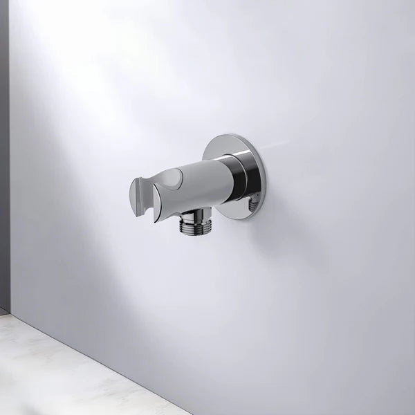 Circular Wall Mounted Handheld shower Holder - HSH102