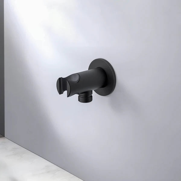 Circular Wall Mounted Handheld shower Holder - HSH102