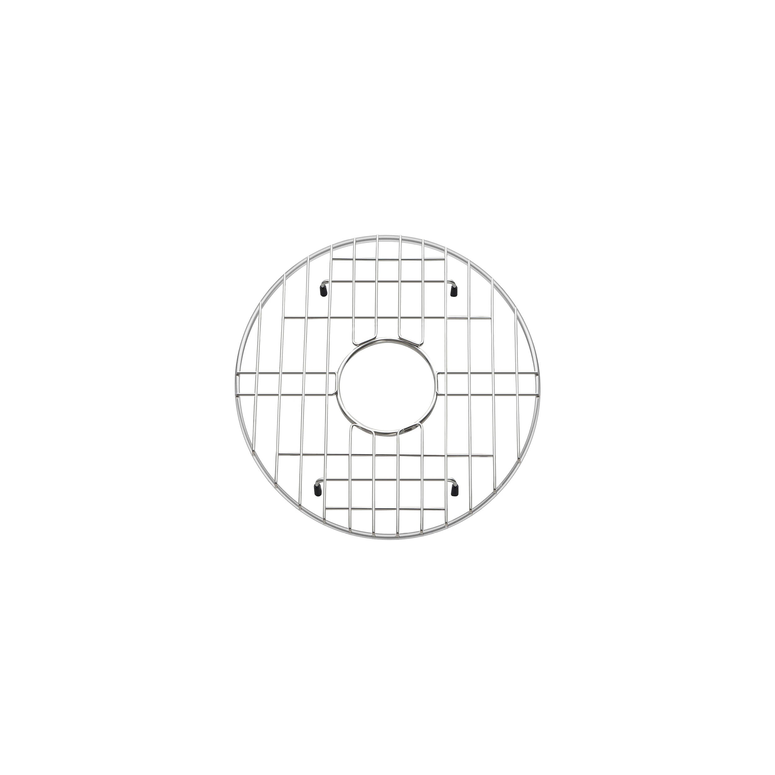 Kitchen Parts - Kitchen Fireclay Sink Bottom Grid