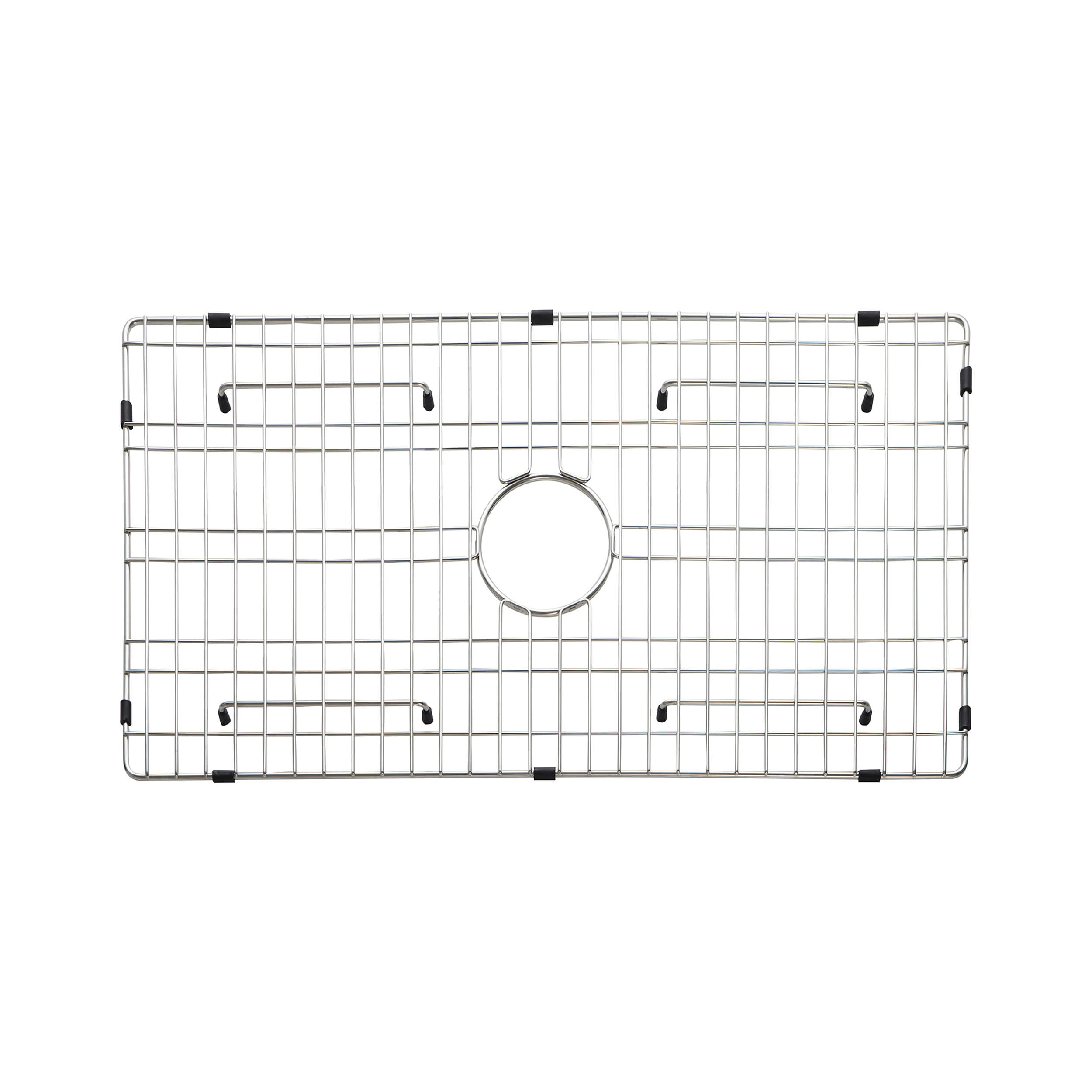 Kitchen Parts - Kitchen Fireclay Sink Bottom Grid
