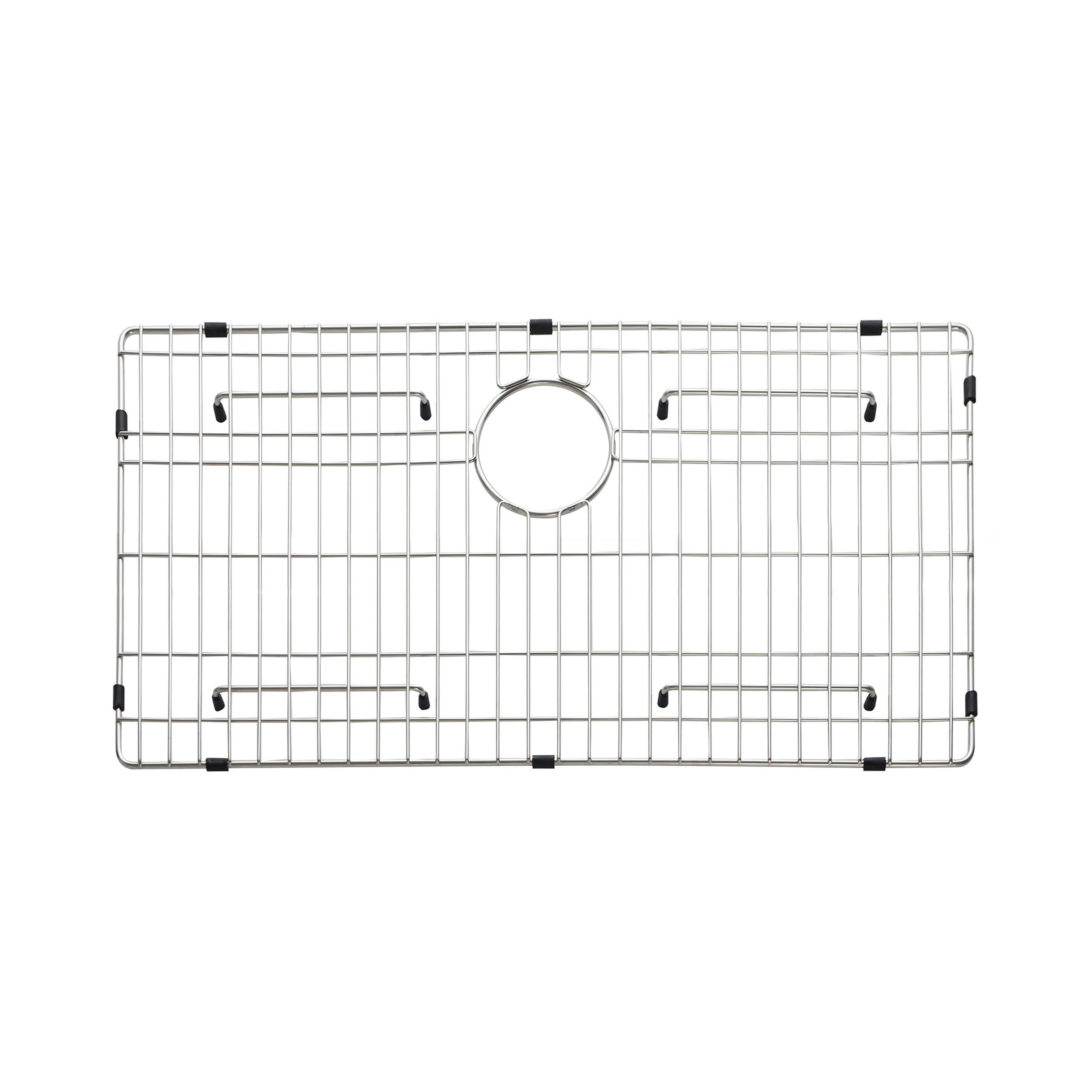 Kitchen Parts - Kitchen Fireclay Sink Bottom Grid