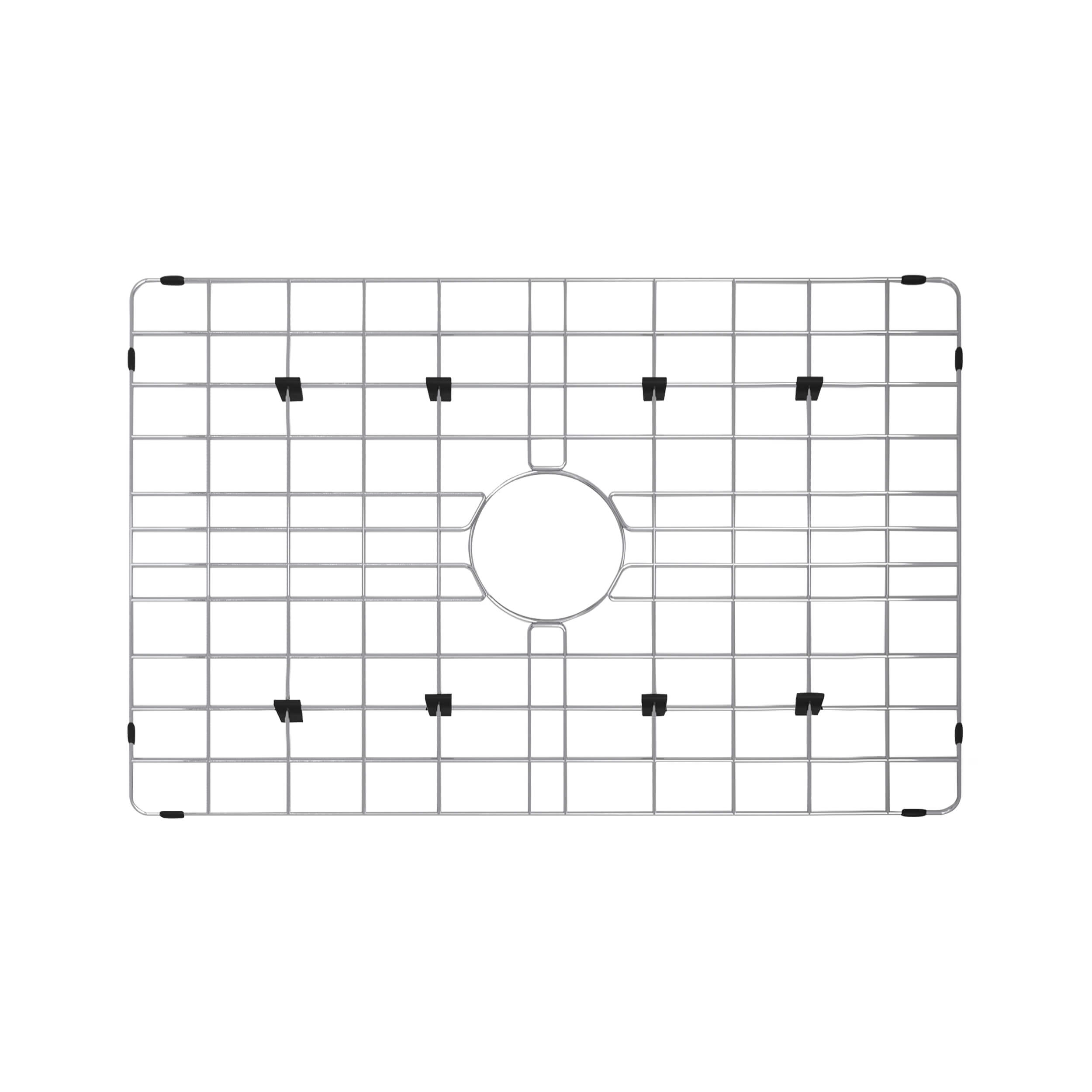 Kitchen Parts - Kitchen Fireclay Sink Bottom Grid