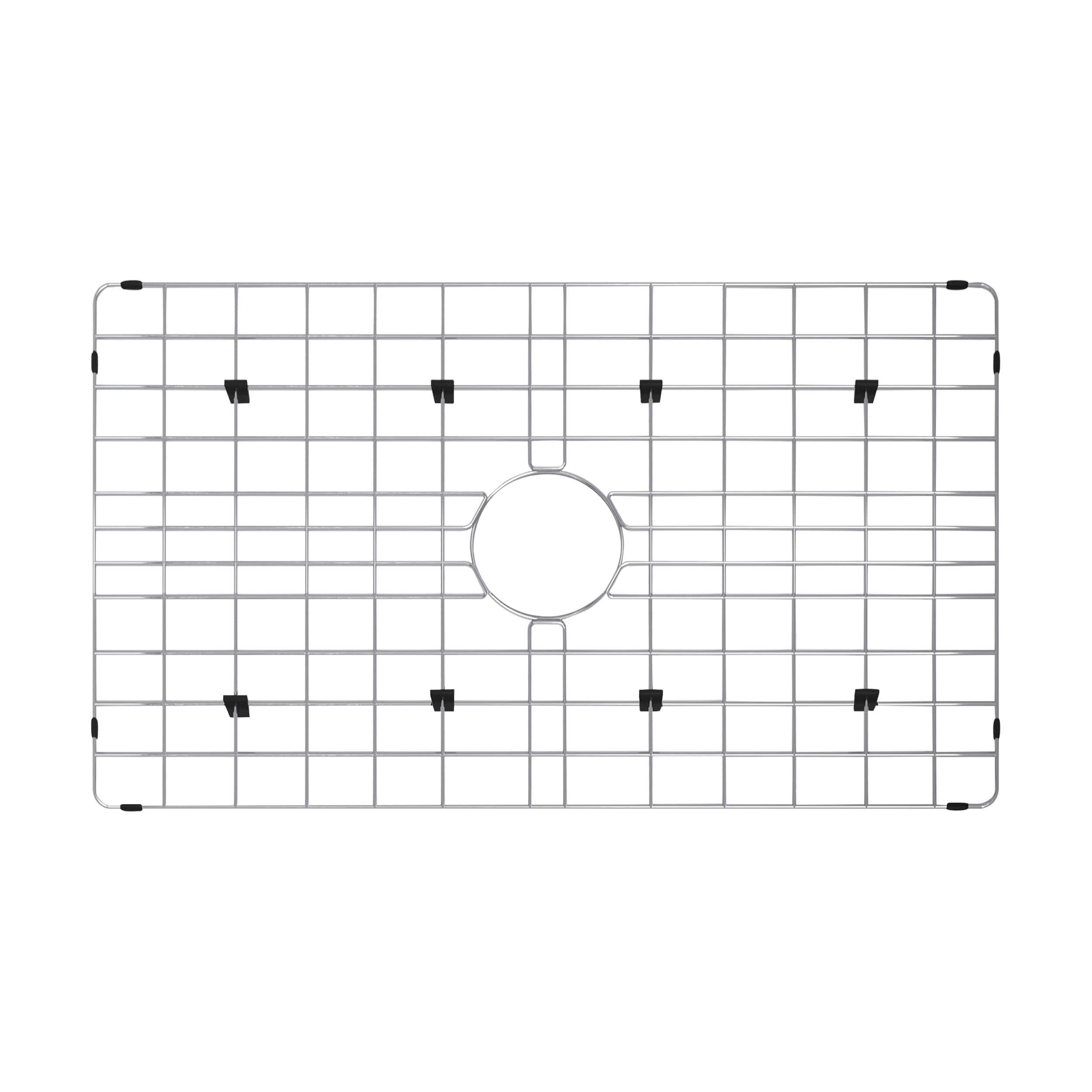 Kitchen Parts - Kitchen Fireclay Sink Bottom Grid