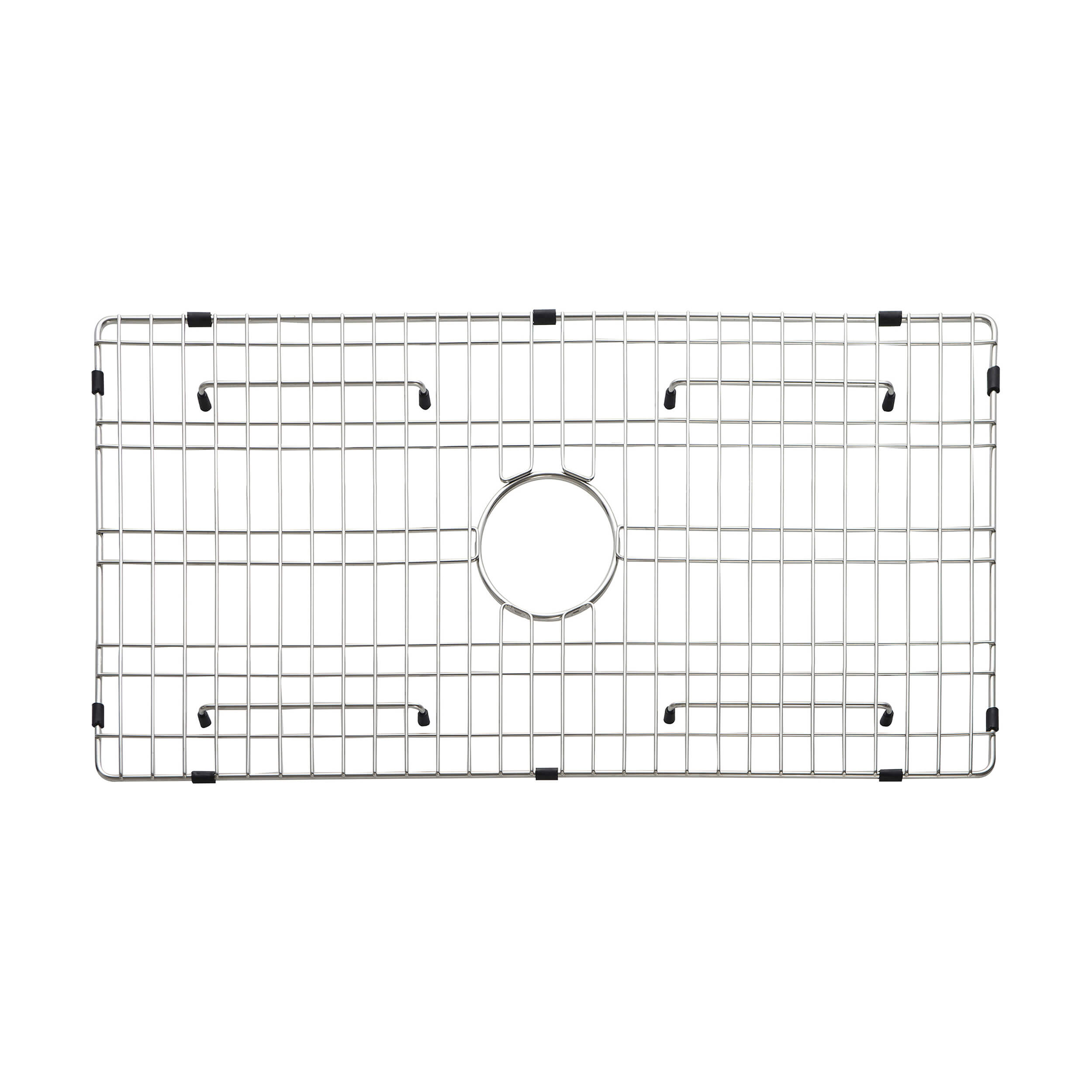 Kitchen Parts - Kitchen Fireclay Sink Bottom Grid