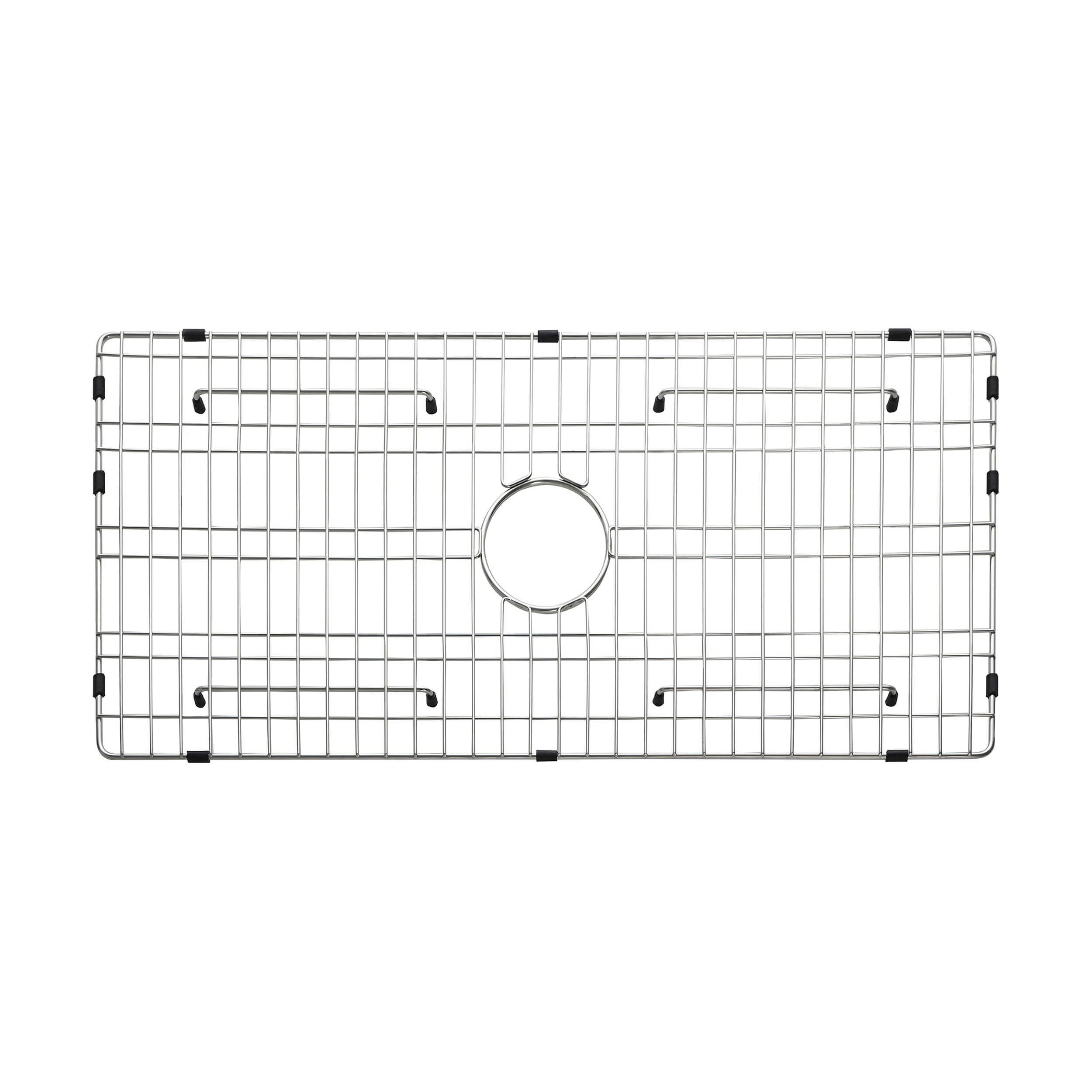 Kitchen Parts - Kitchen Fireclay Sink Bottom Grid