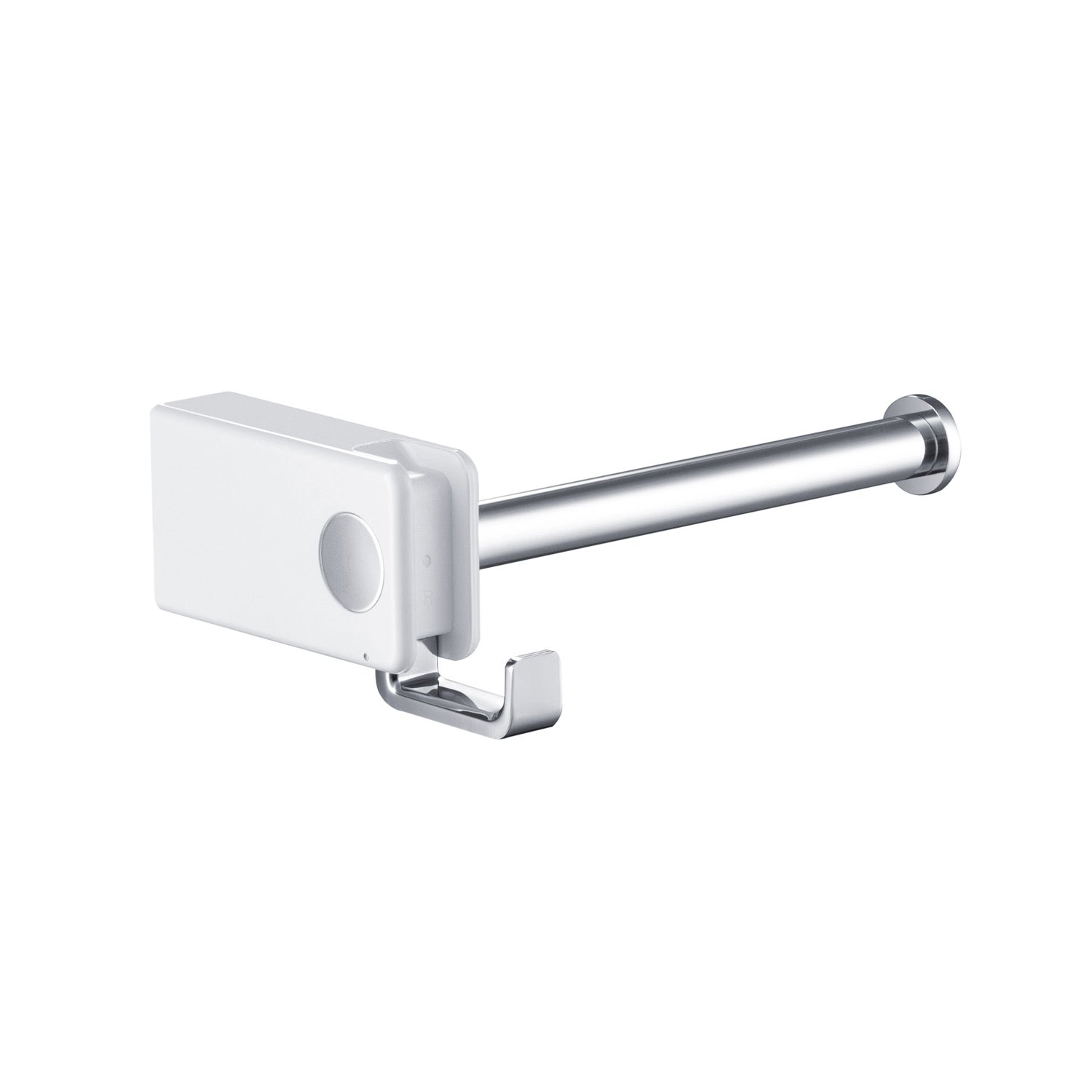 Bathroom Hardware Accessory Wall Mounted Tissue Holder includes Hook KBA1002