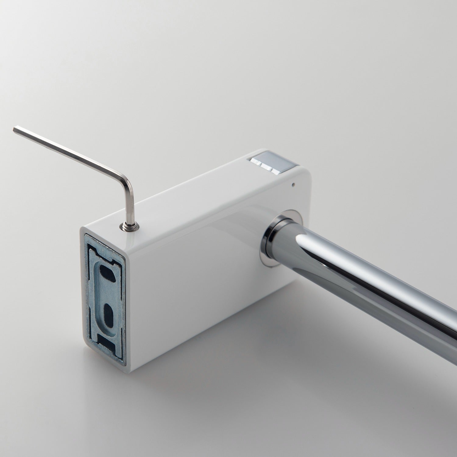 Bathroom Hardware Accessory Wall Mounted Tissue Holder includes Hook KBA1002