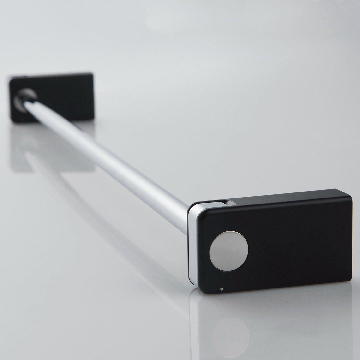 Bathroom Hardware Accessory Towel Wall Mounted Towel Bar with Hook KBA1003