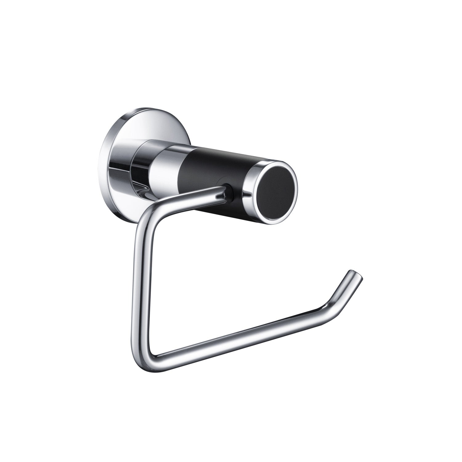 Bathroom Hardware Accessory Wall Mounted Tissue Holder with Hook KBA1102