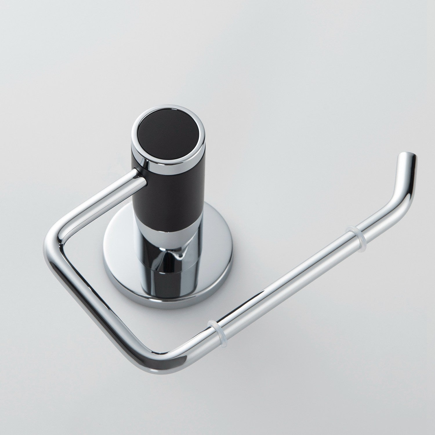 Bathroom Hardware Accessory Wall Mounted Tissue Holder with Hook KBA1102