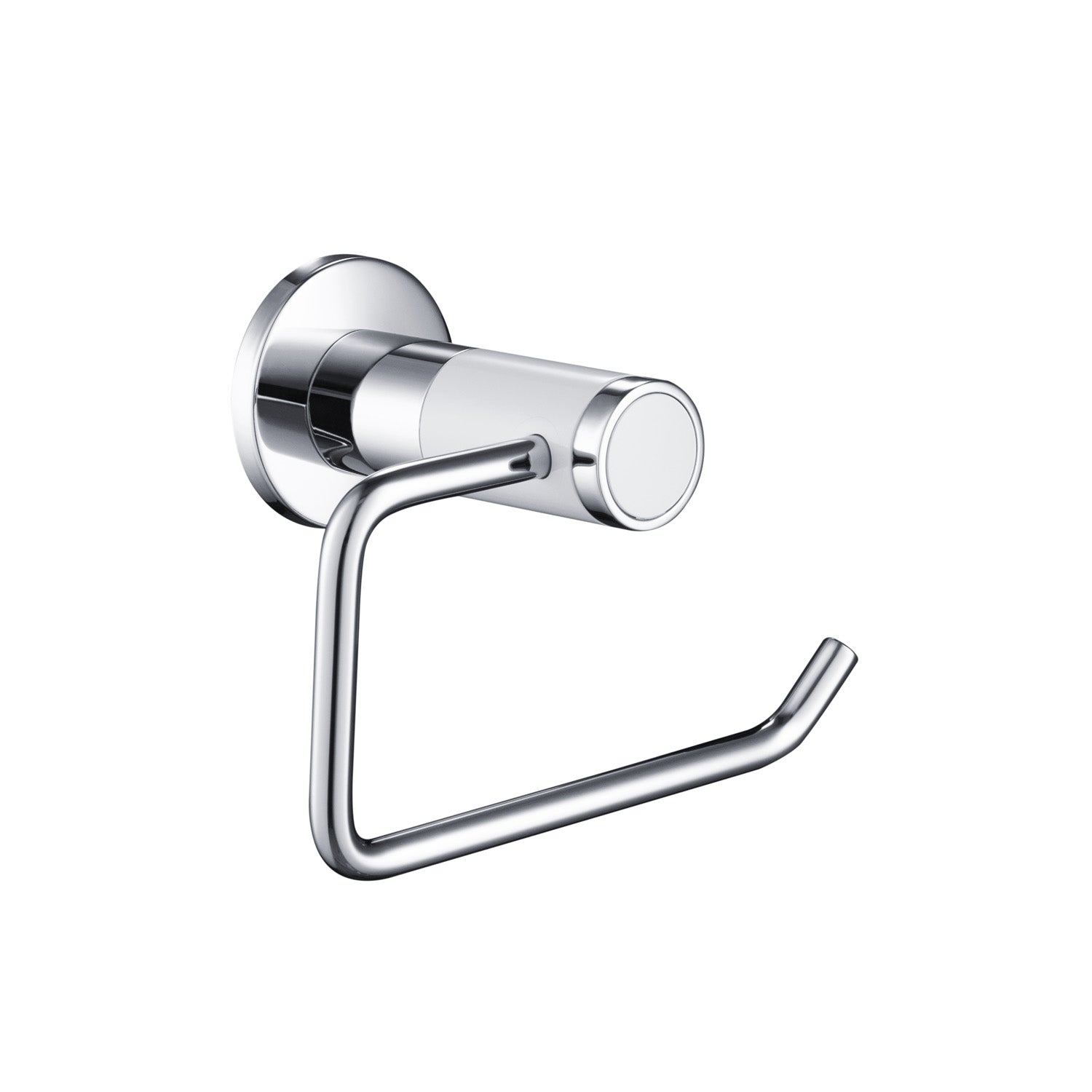 Bathroom Hardware Accessory Wall Mounted Tissue Holder with Hook KBA1102