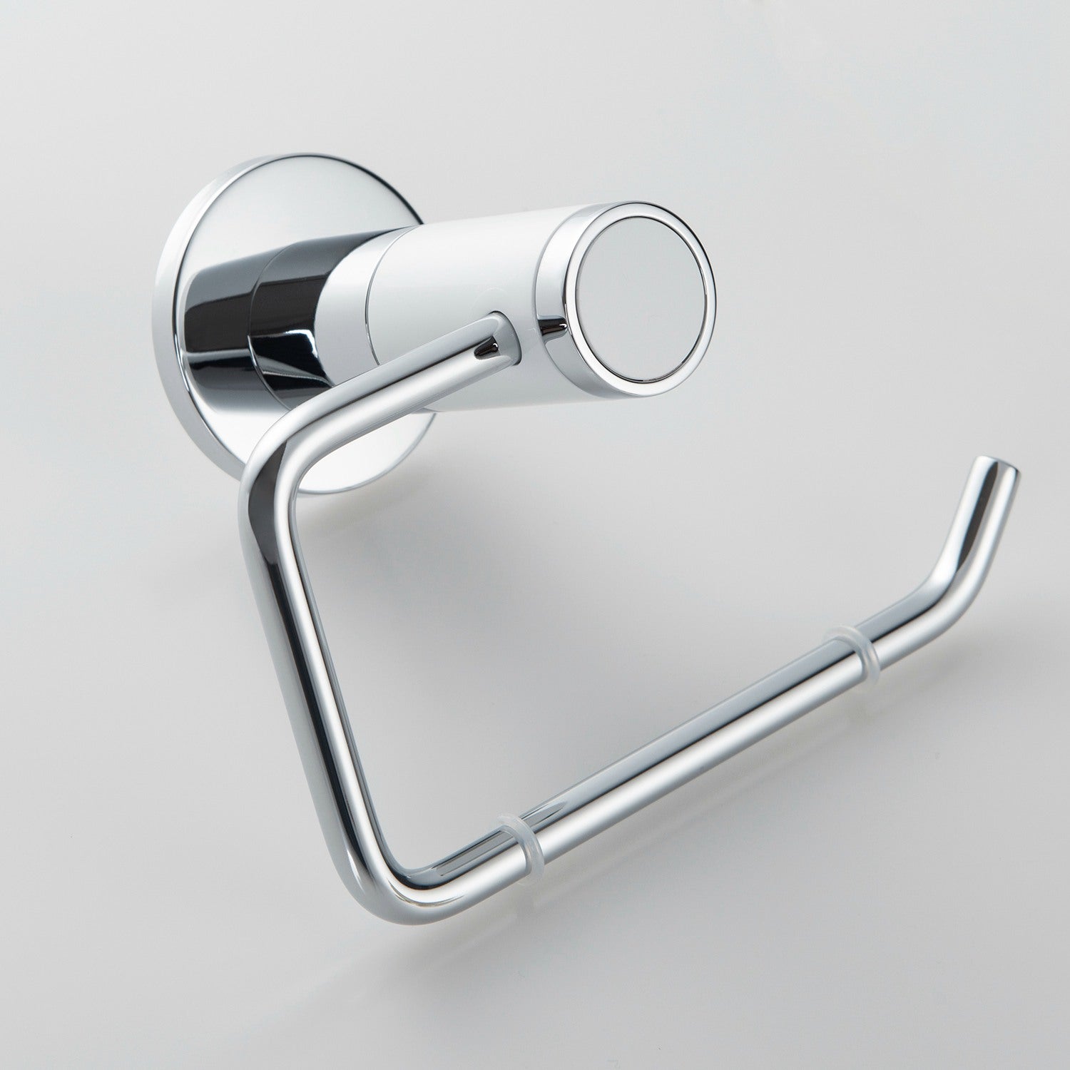 Bathroom Hardware Accessory Wall Mounted Tissue Holder with Hook KBA1102