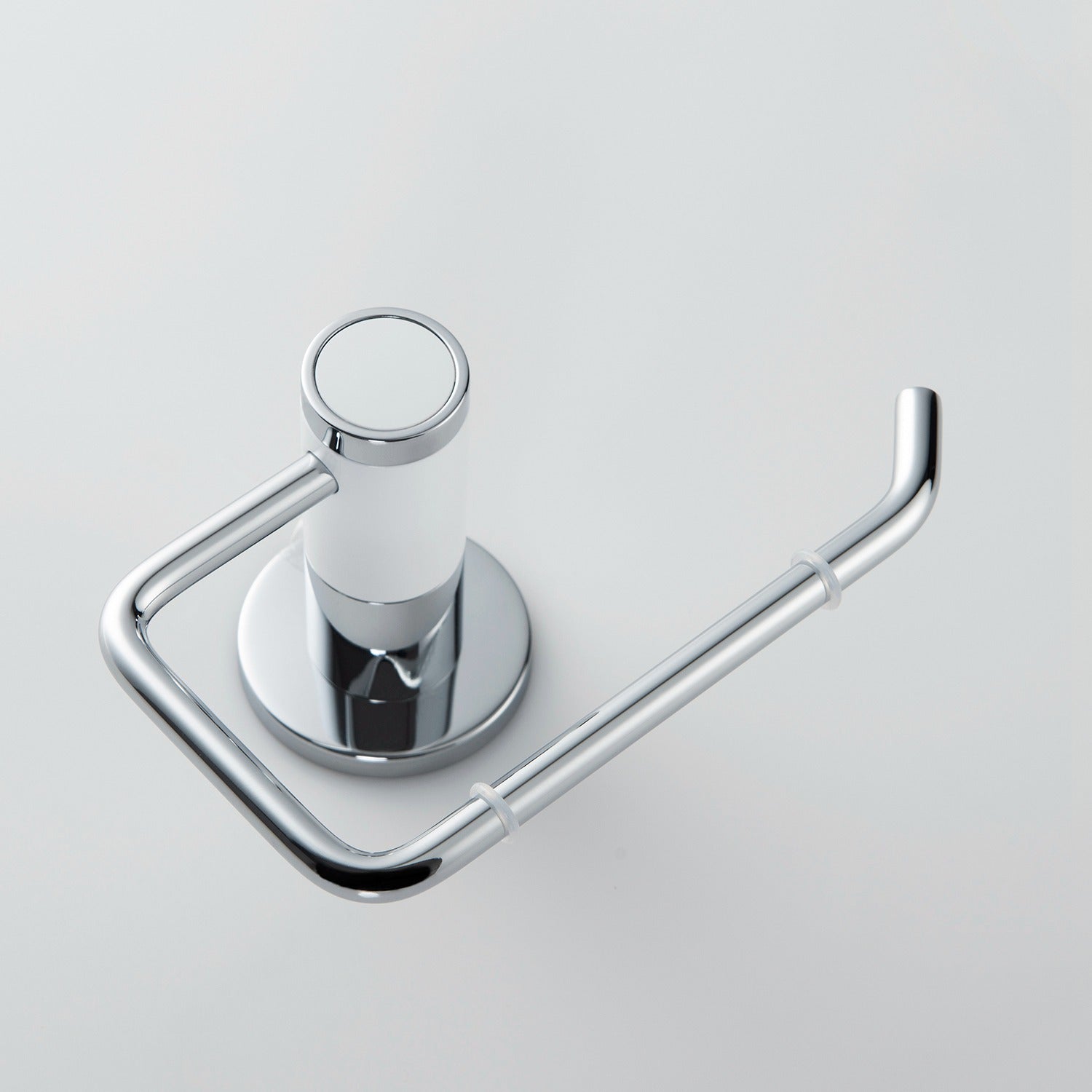 Bathroom Hardware Accessory Wall Mounted Tissue Holder with Hook KBA1102