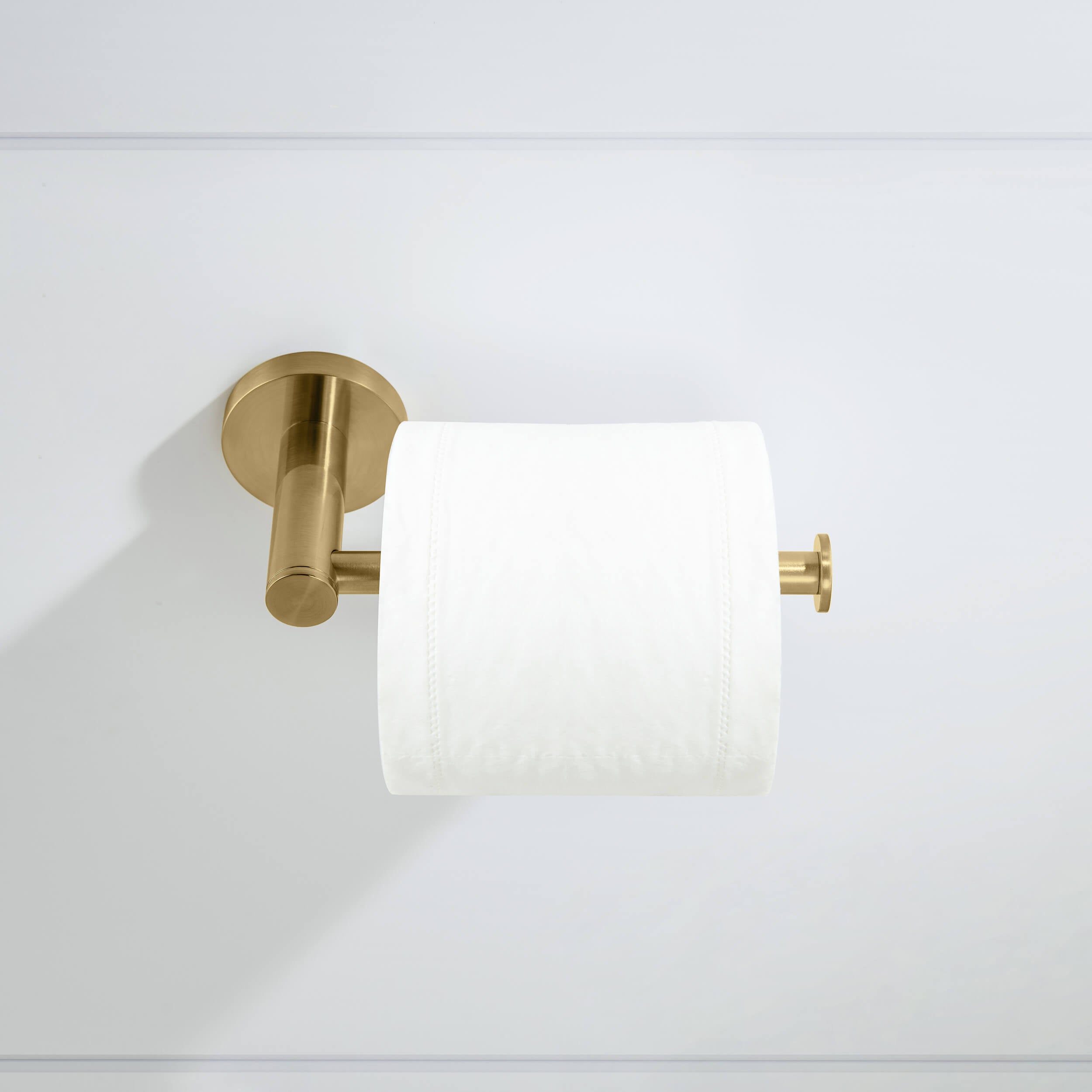 Circular Bathroom Toilet Paper Holder KBA1402