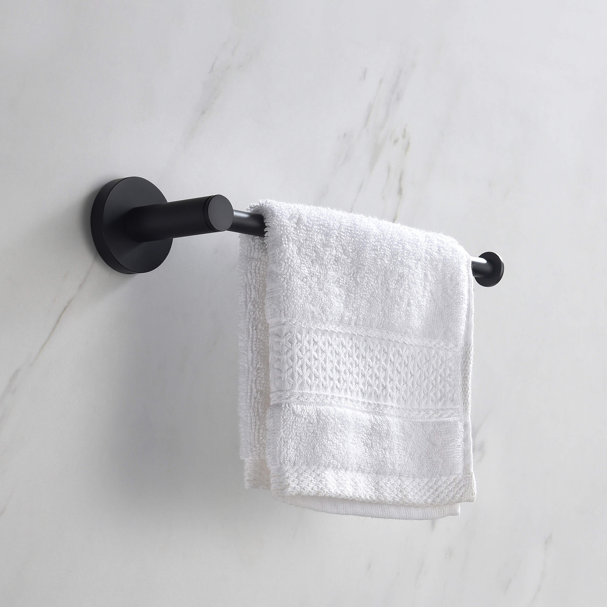 Circular 10 inch Bathroom Towel Holder KBA1403