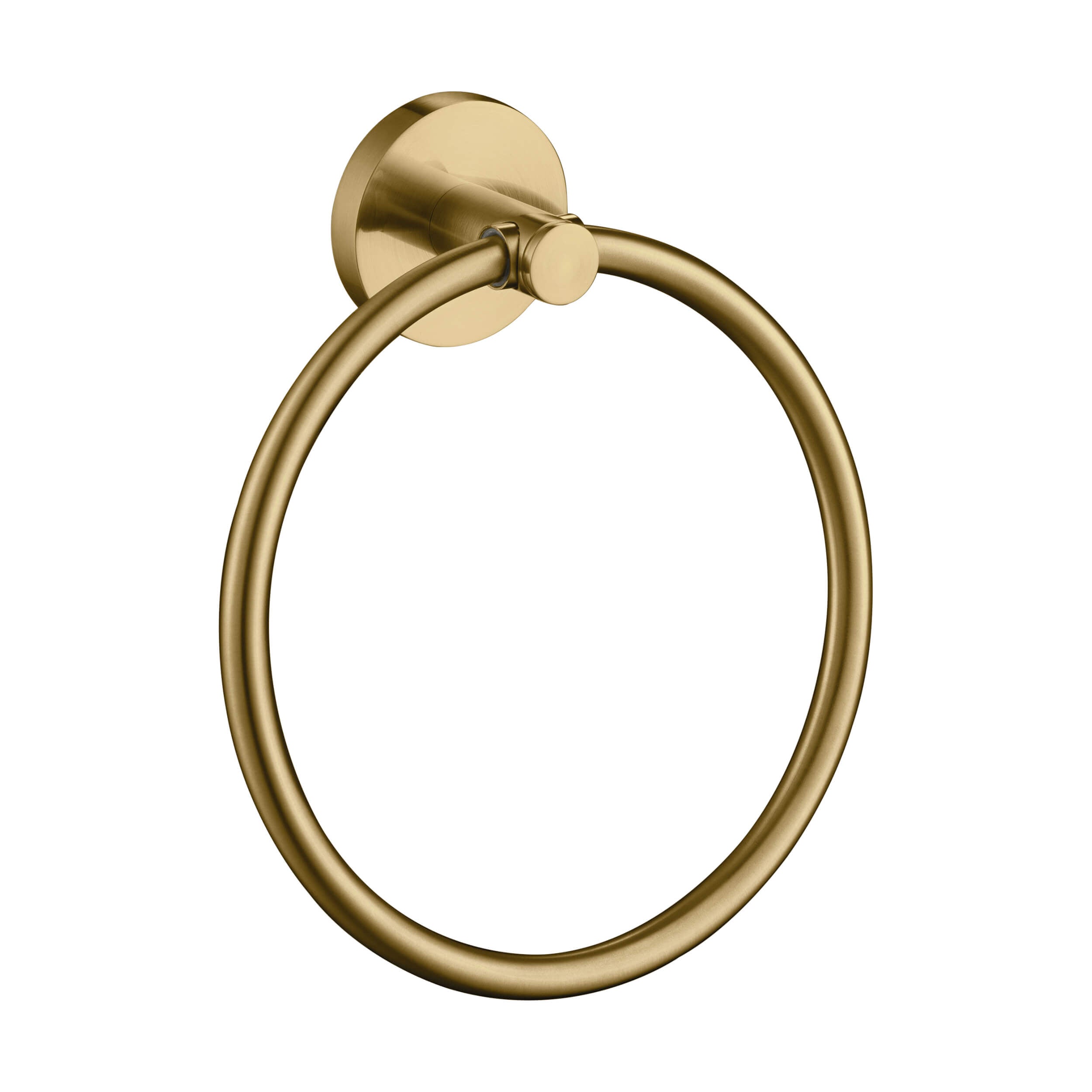 Circular Bathroom Towel Ring KBA1406