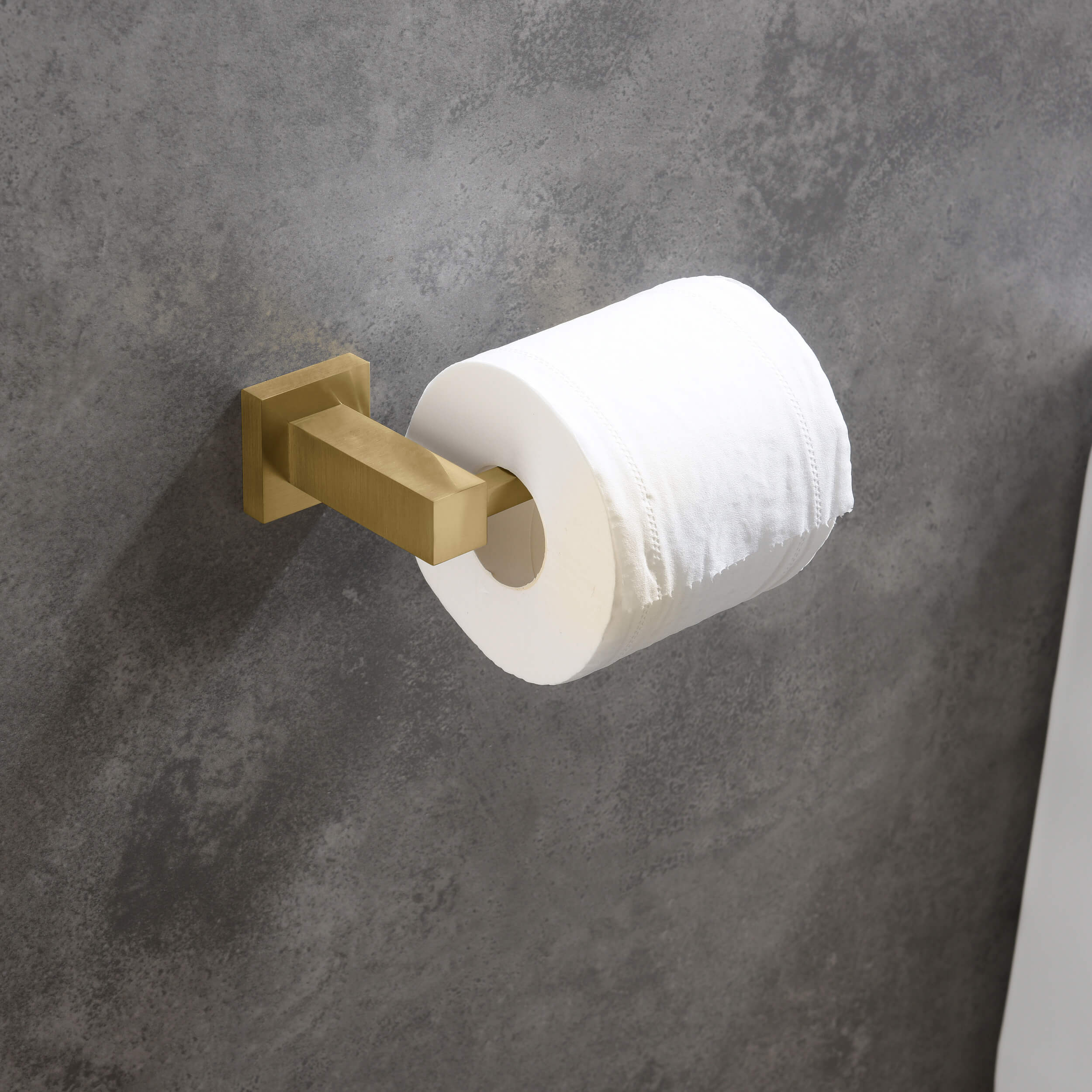 Cube Bathroom Toilet Paper Holder KBA1502