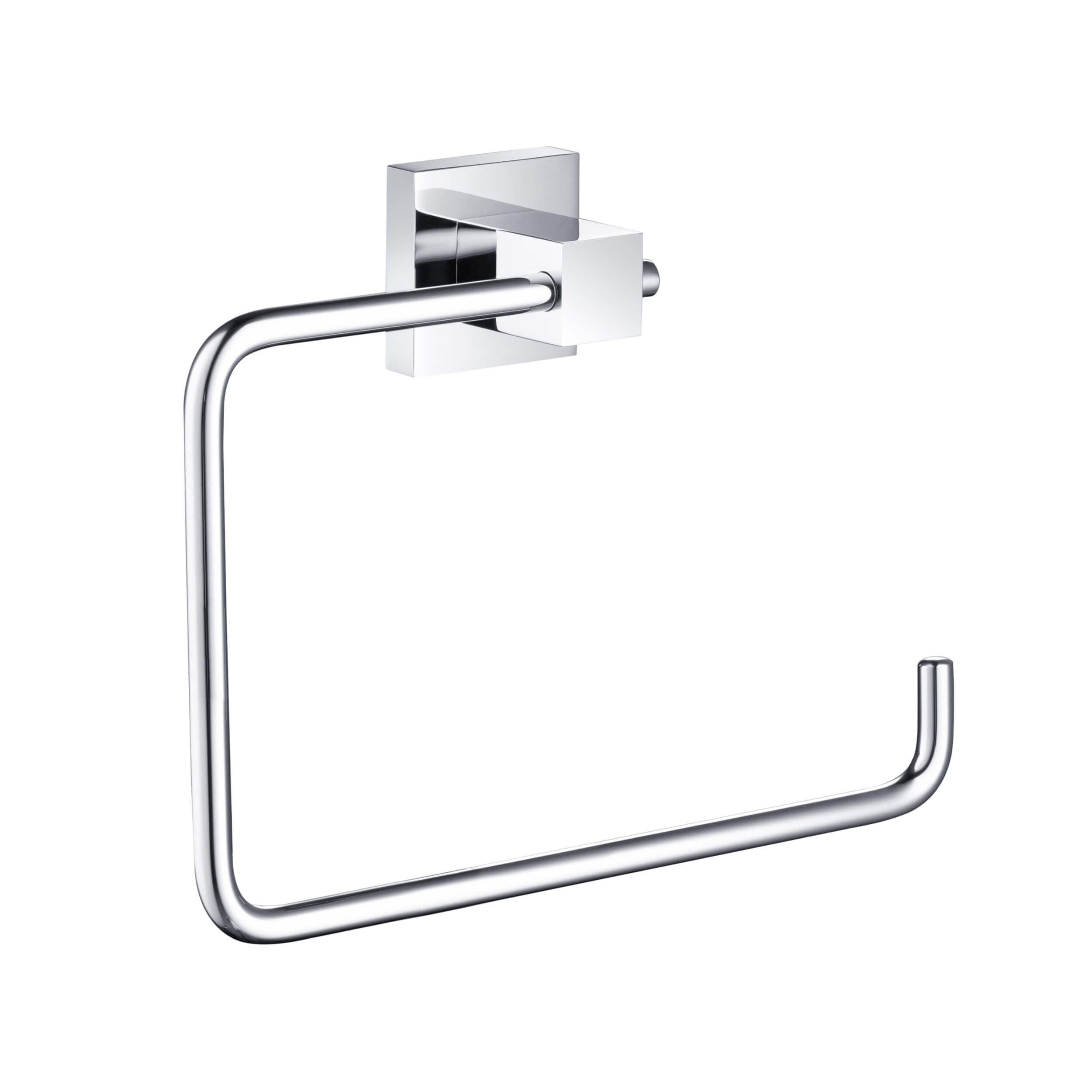 Cube Bathroom Towel Ring  KBA1506