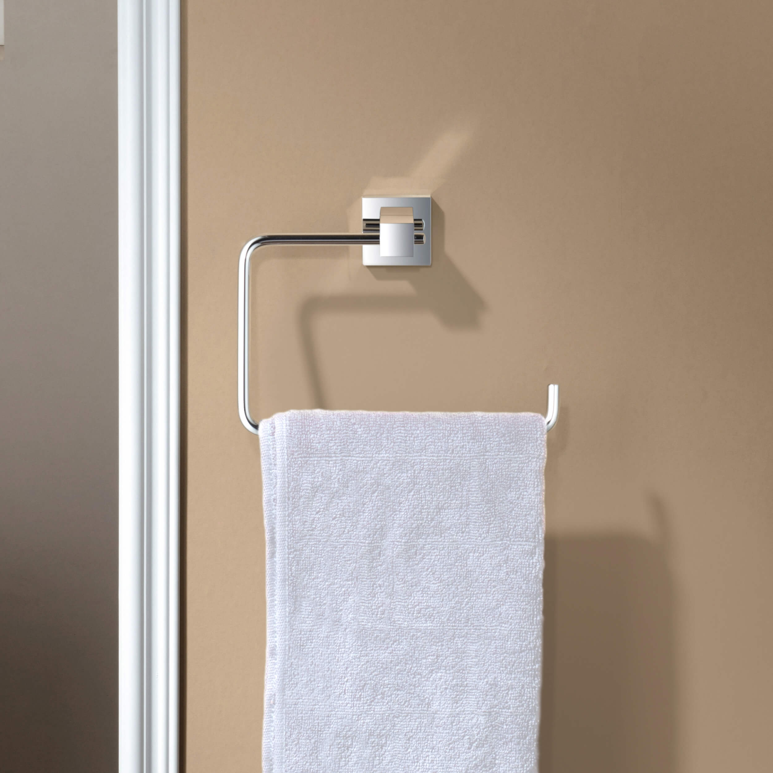Cube Bathroom Towel Ring  KBA1506